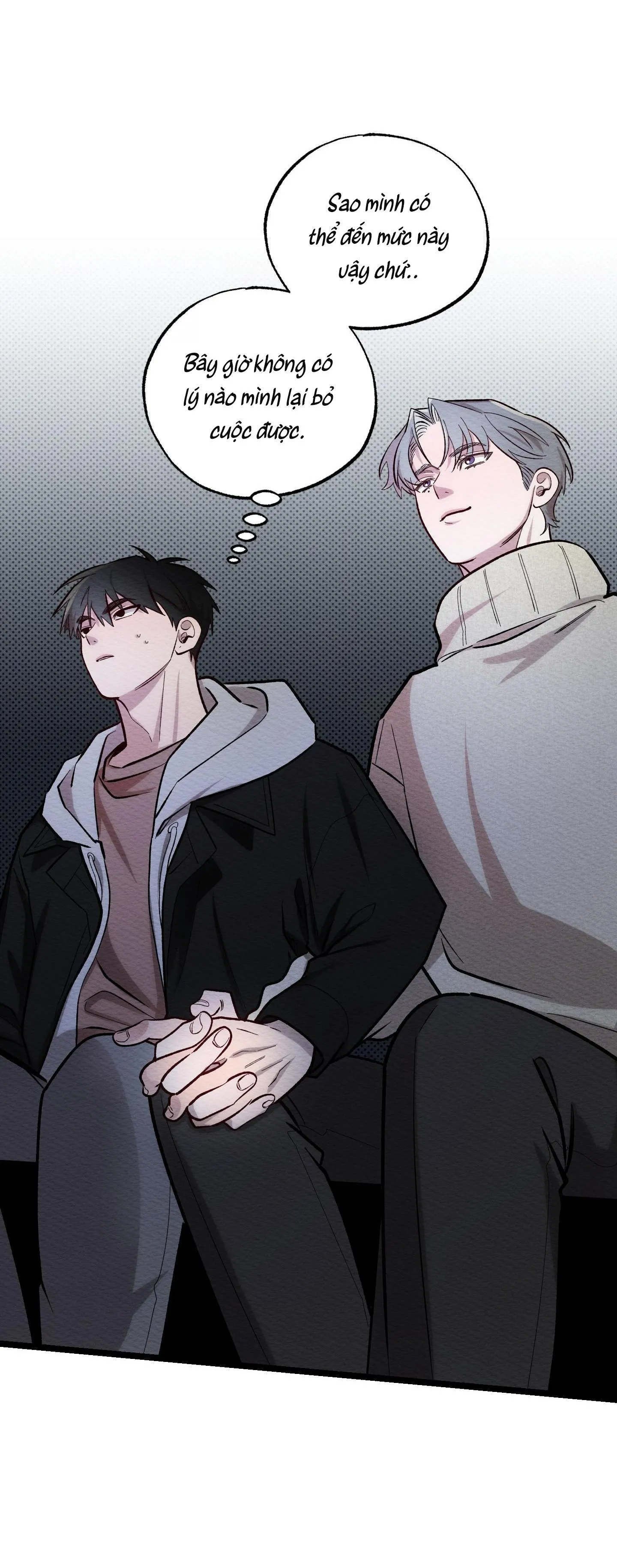 THỂ LOẠI LÃNG MẠN Chapter 8 Trang 54