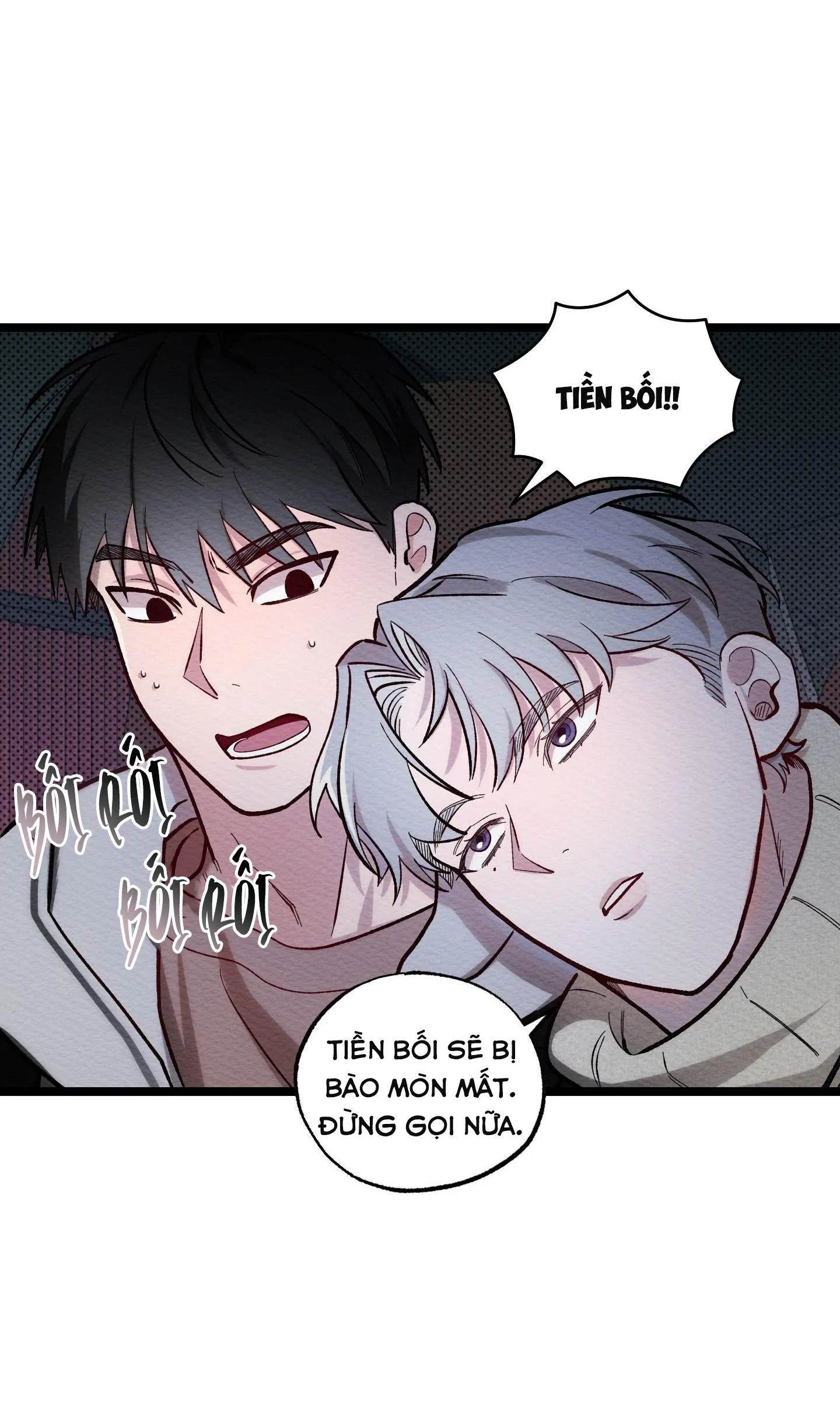 THỂ LOẠI LÃNG MẠN Chapter 8 Trang 58