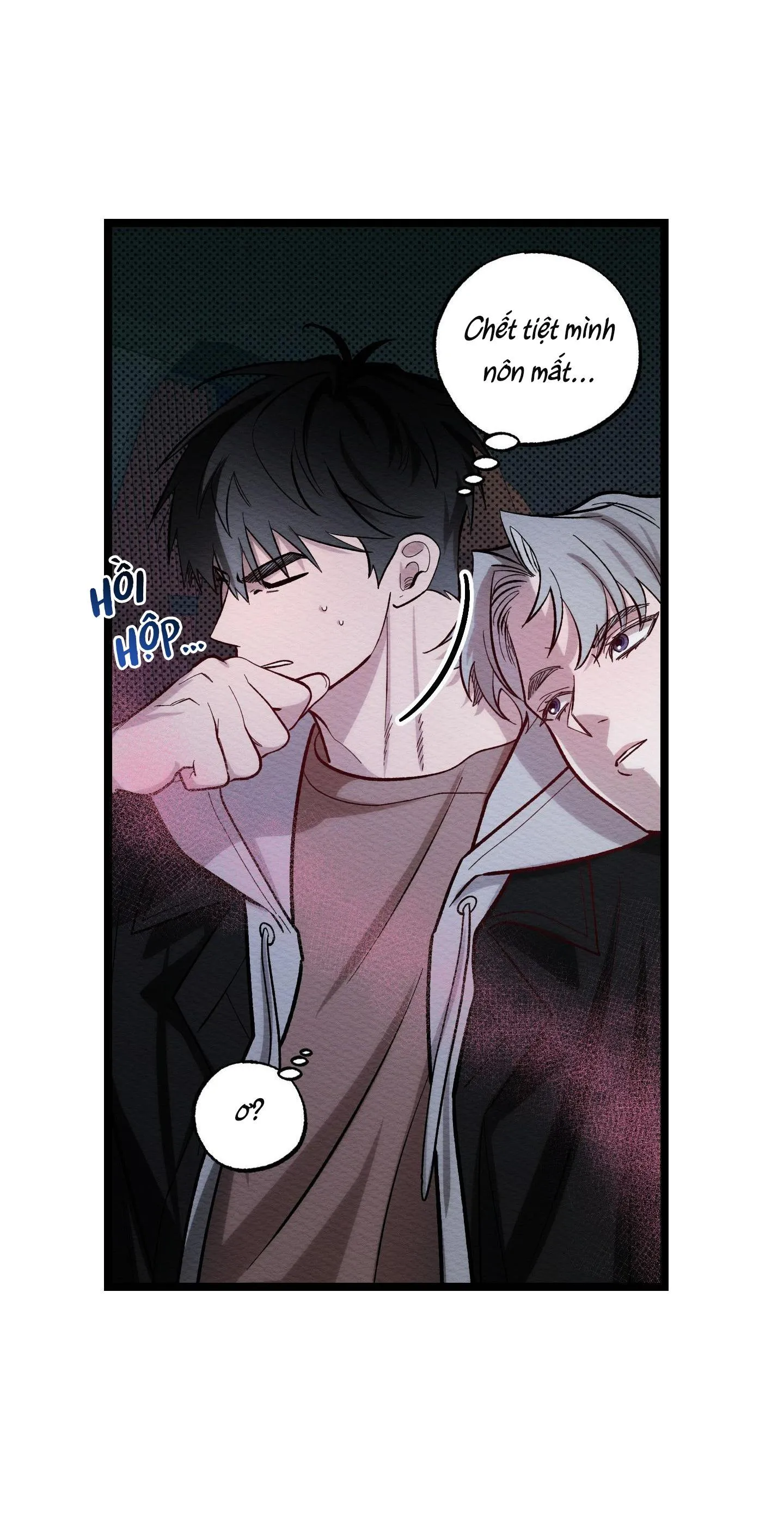 THỂ LOẠI LÃNG MẠN Chapter 8 Trang 59