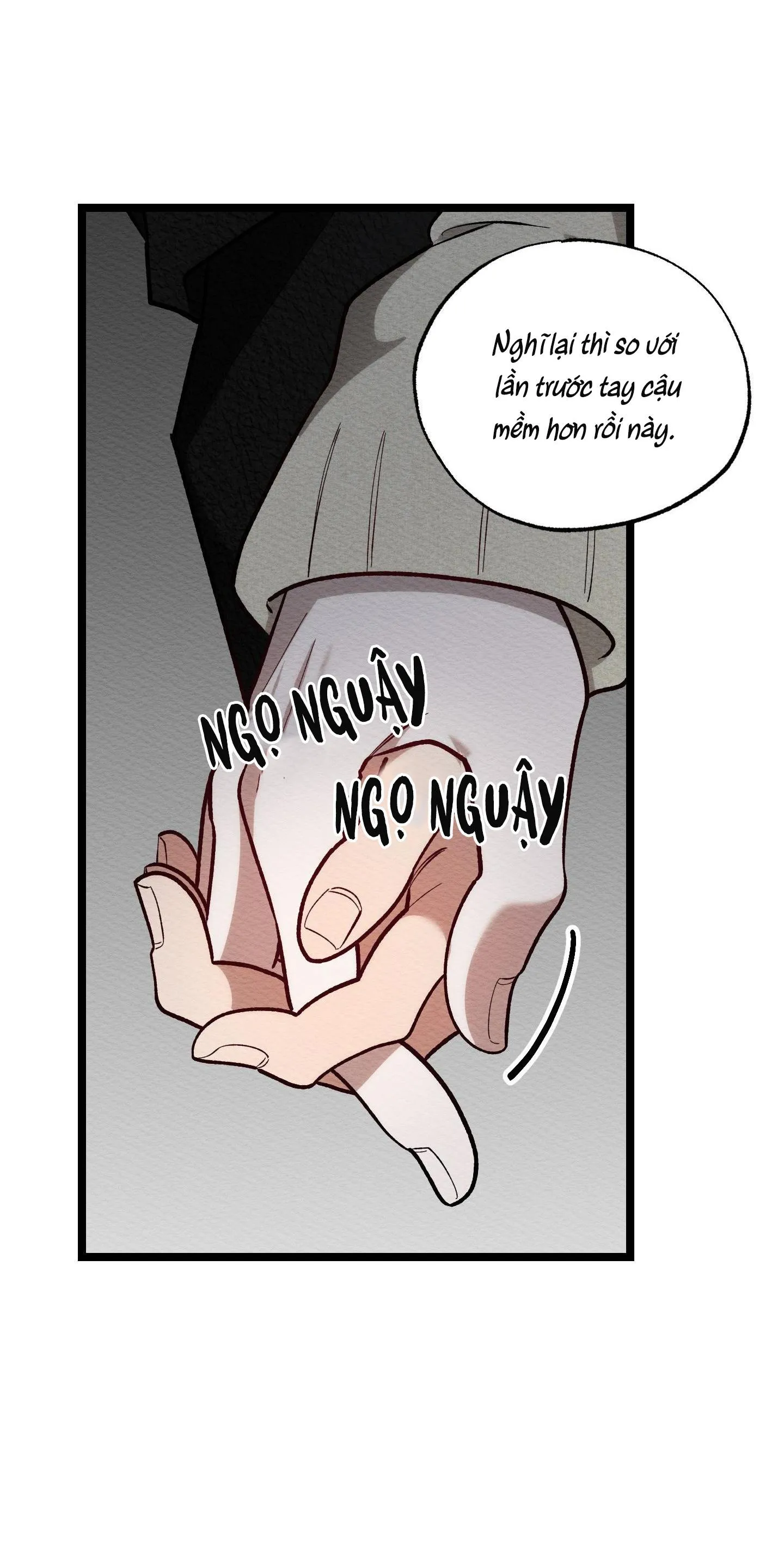 THỂ LOẠI LÃNG MẠN Chapter 8 Trang 61