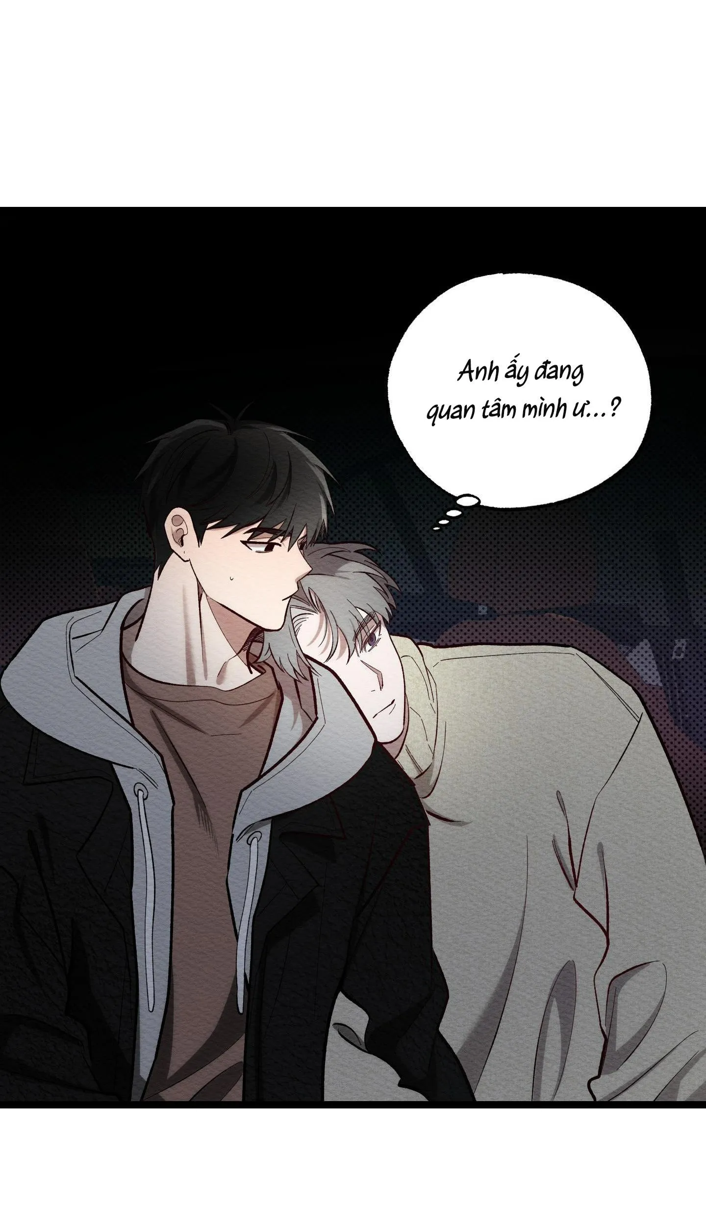 THỂ LOẠI LÃNG MẠN Chapter 8 Trang 62