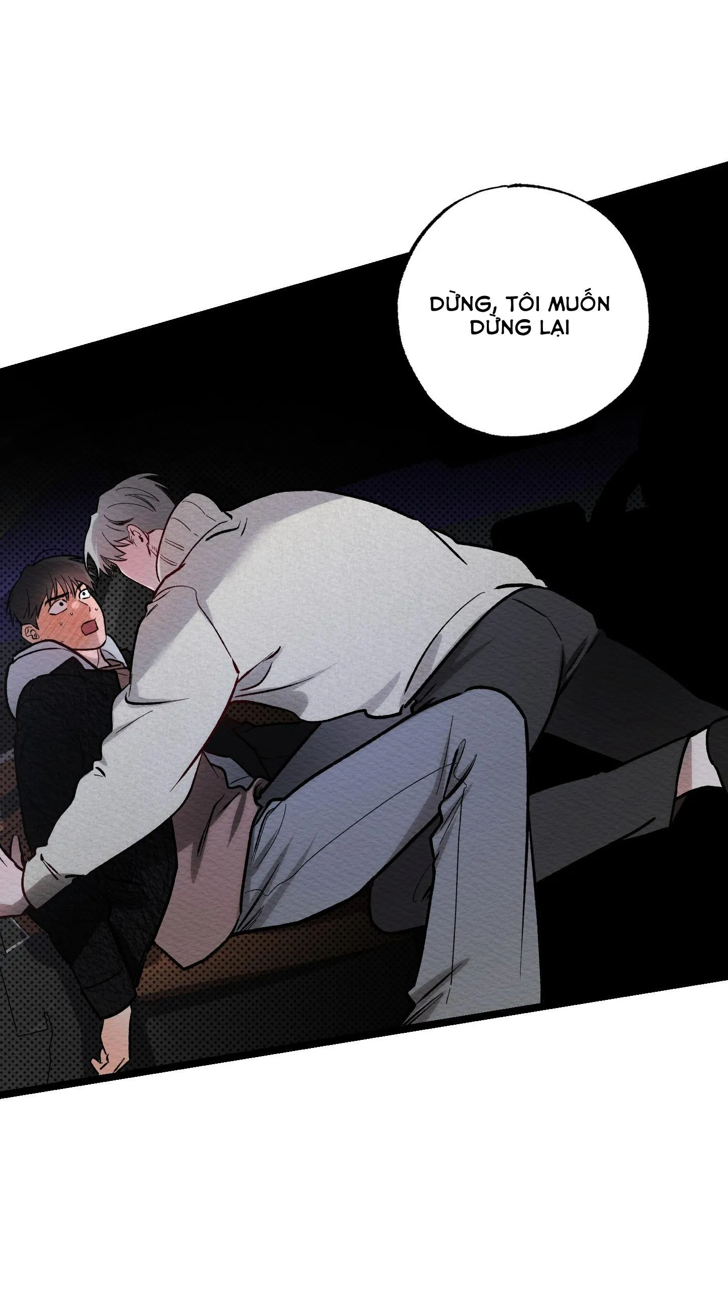 THỂ LOẠI LÃNG MẠN Chapter 9 Trang 5