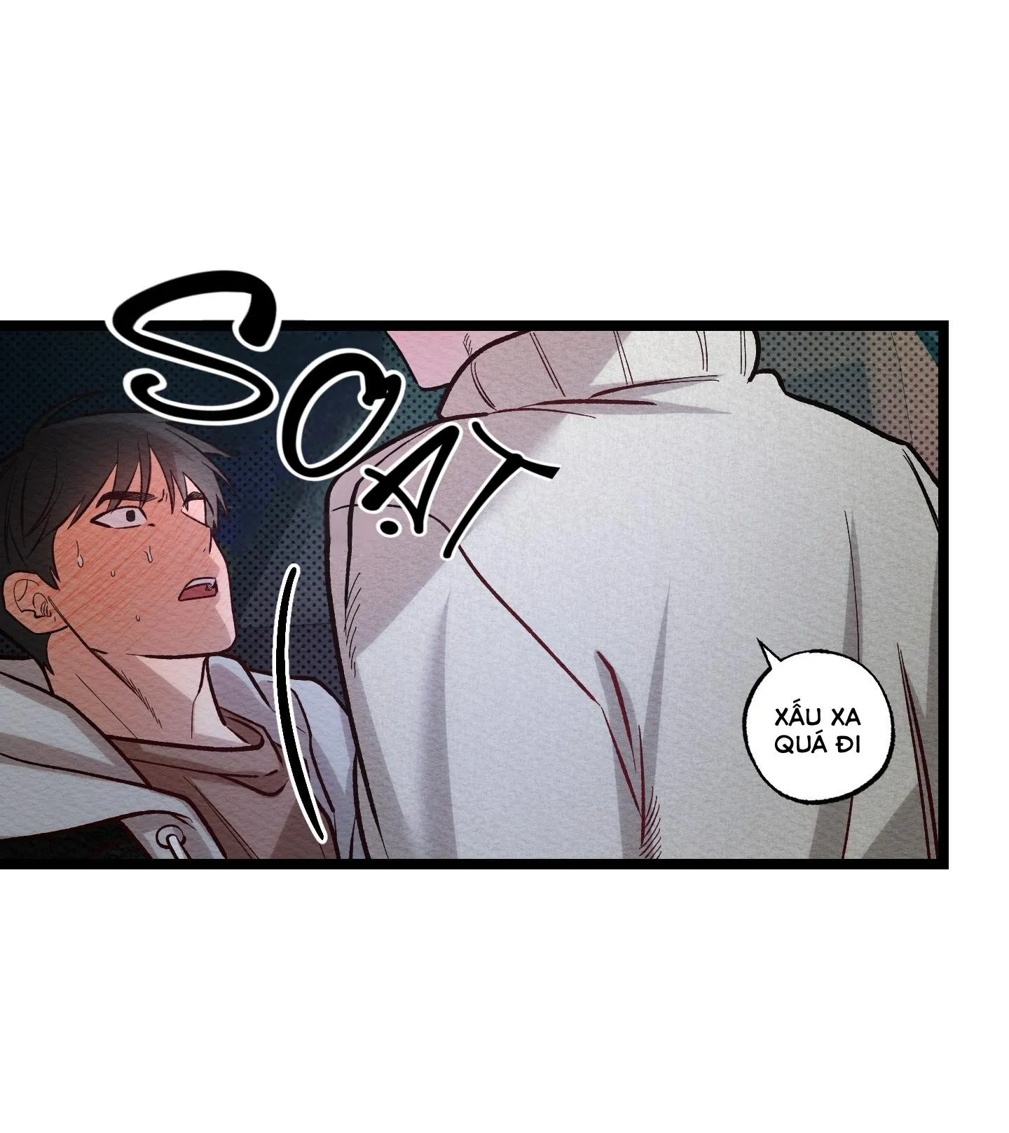 THỂ LOẠI LÃNG MẠN Chapter 9 Trang 7