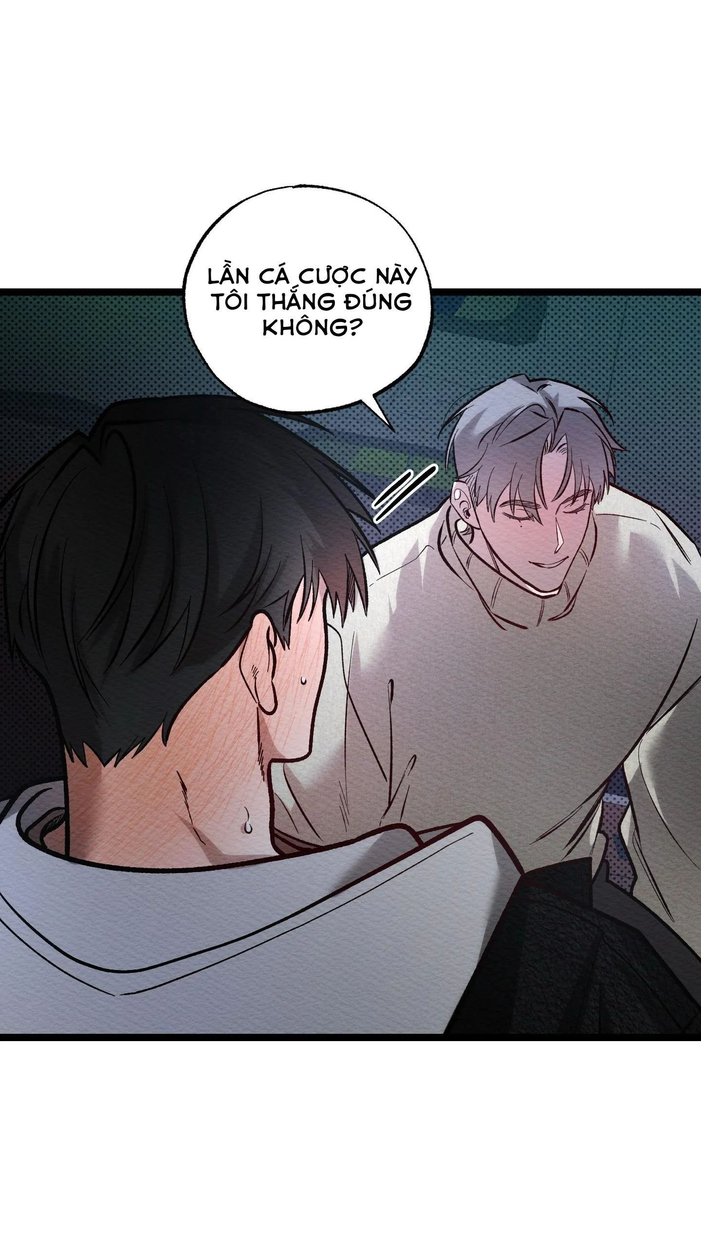 THỂ LOẠI LÃNG MẠN Chapter 9 Trang 8