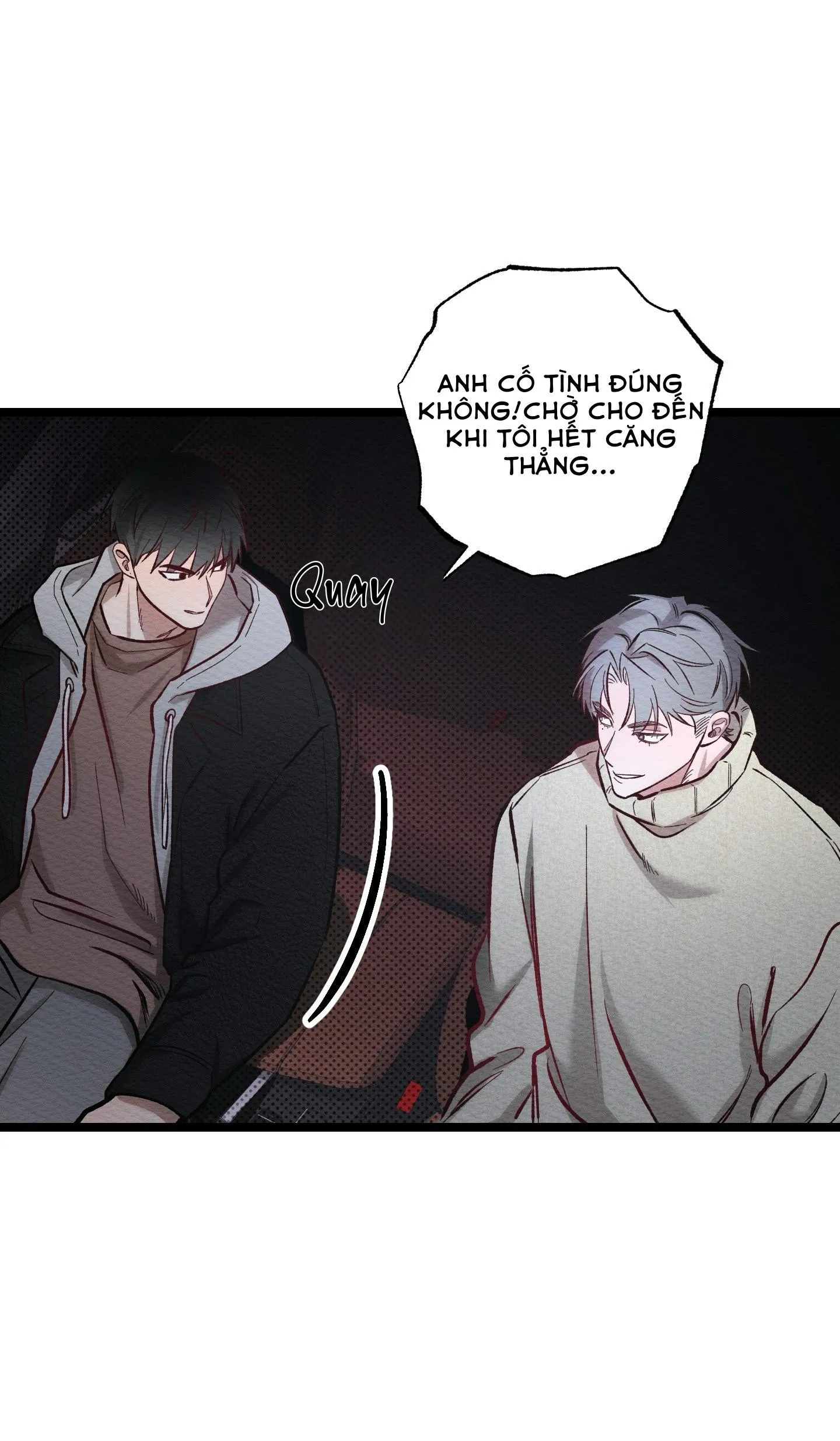 THỂ LOẠI LÃNG MẠN Chapter 9 Trang 9