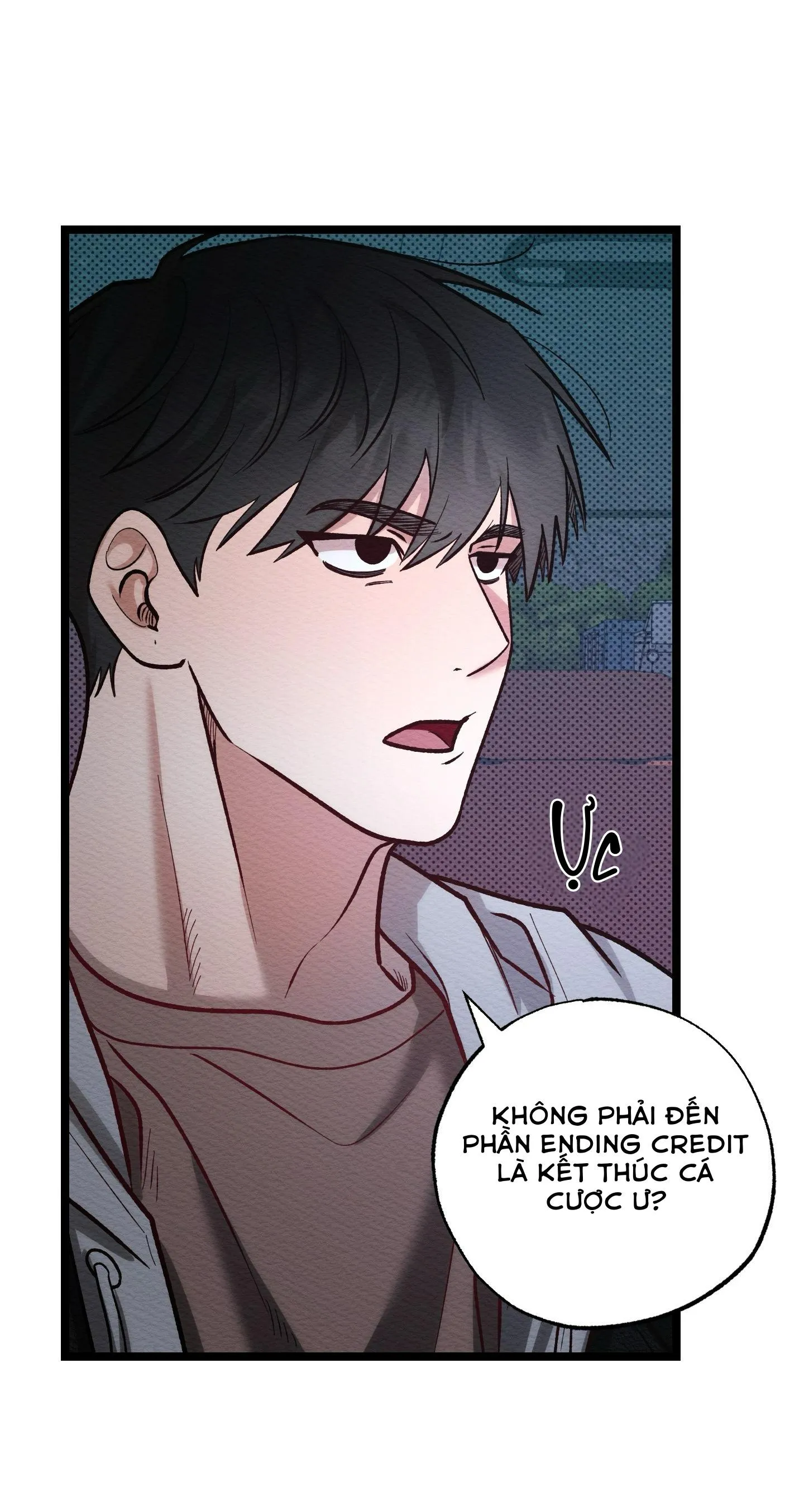 THỂ LOẠI LÃNG MẠN Chapter 9 Trang 11