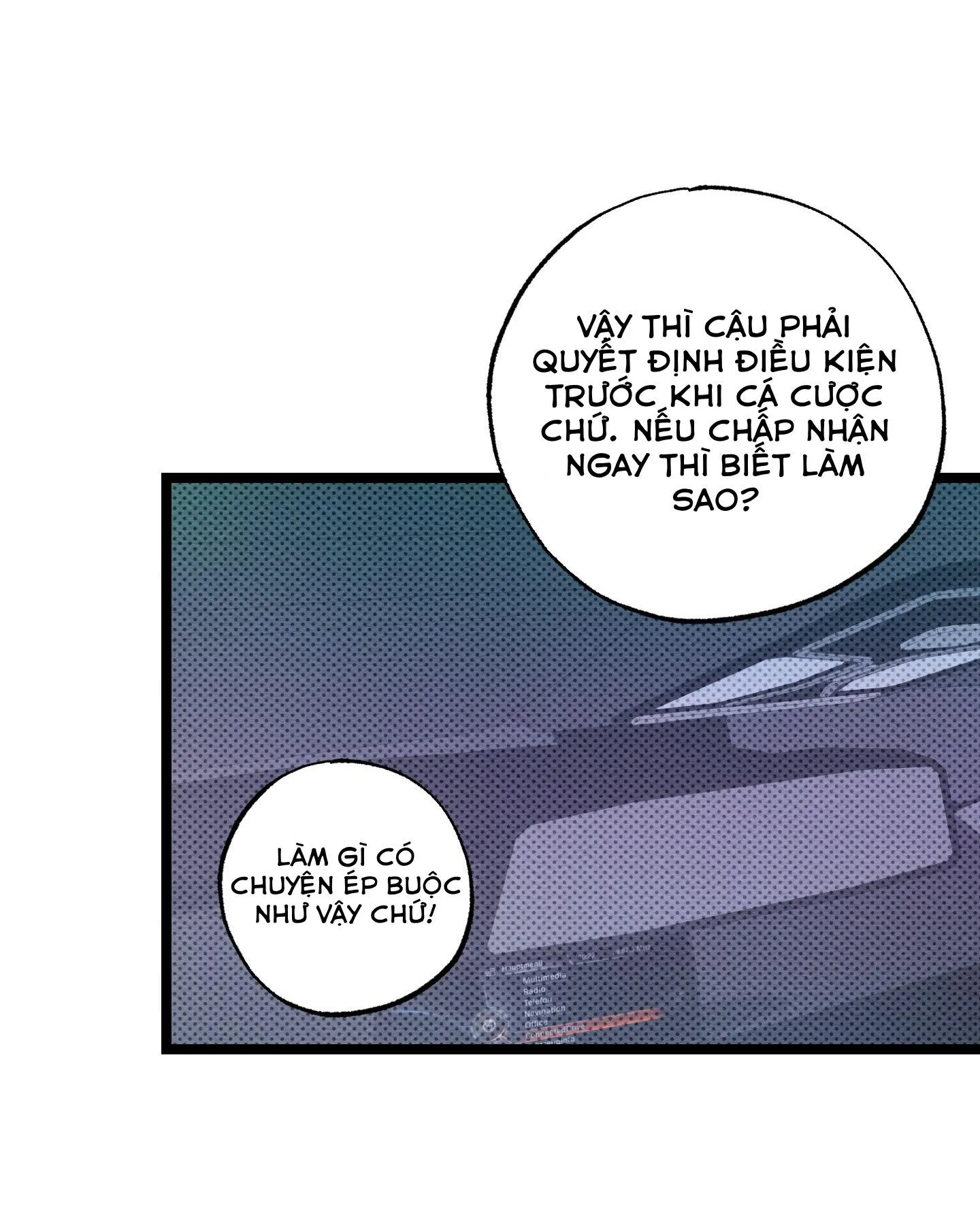 THỂ LOẠI LÃNG MẠN Chapter 9 Trang 12