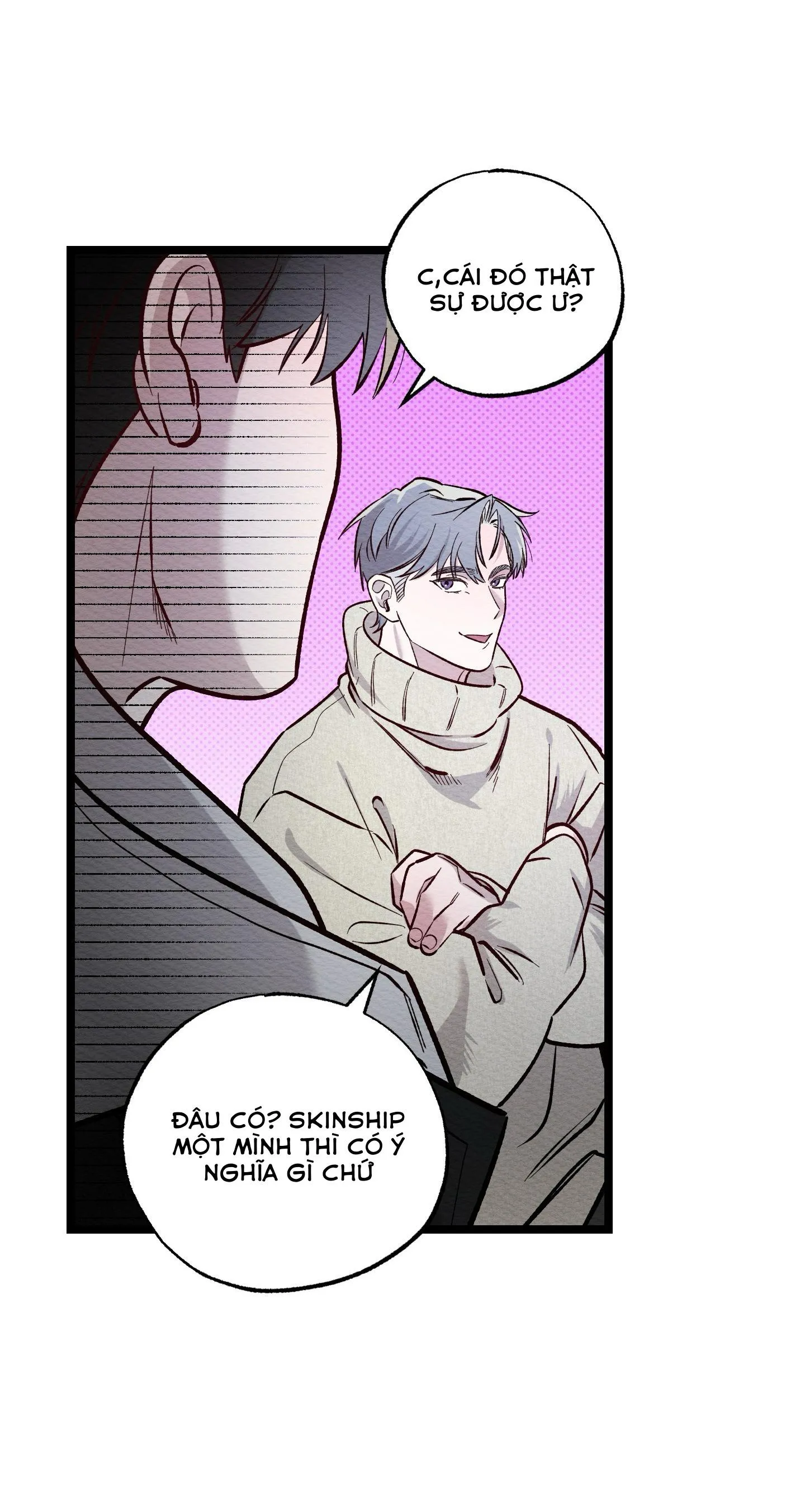 THỂ LOẠI LÃNG MẠN Chapter 9 Trang 16