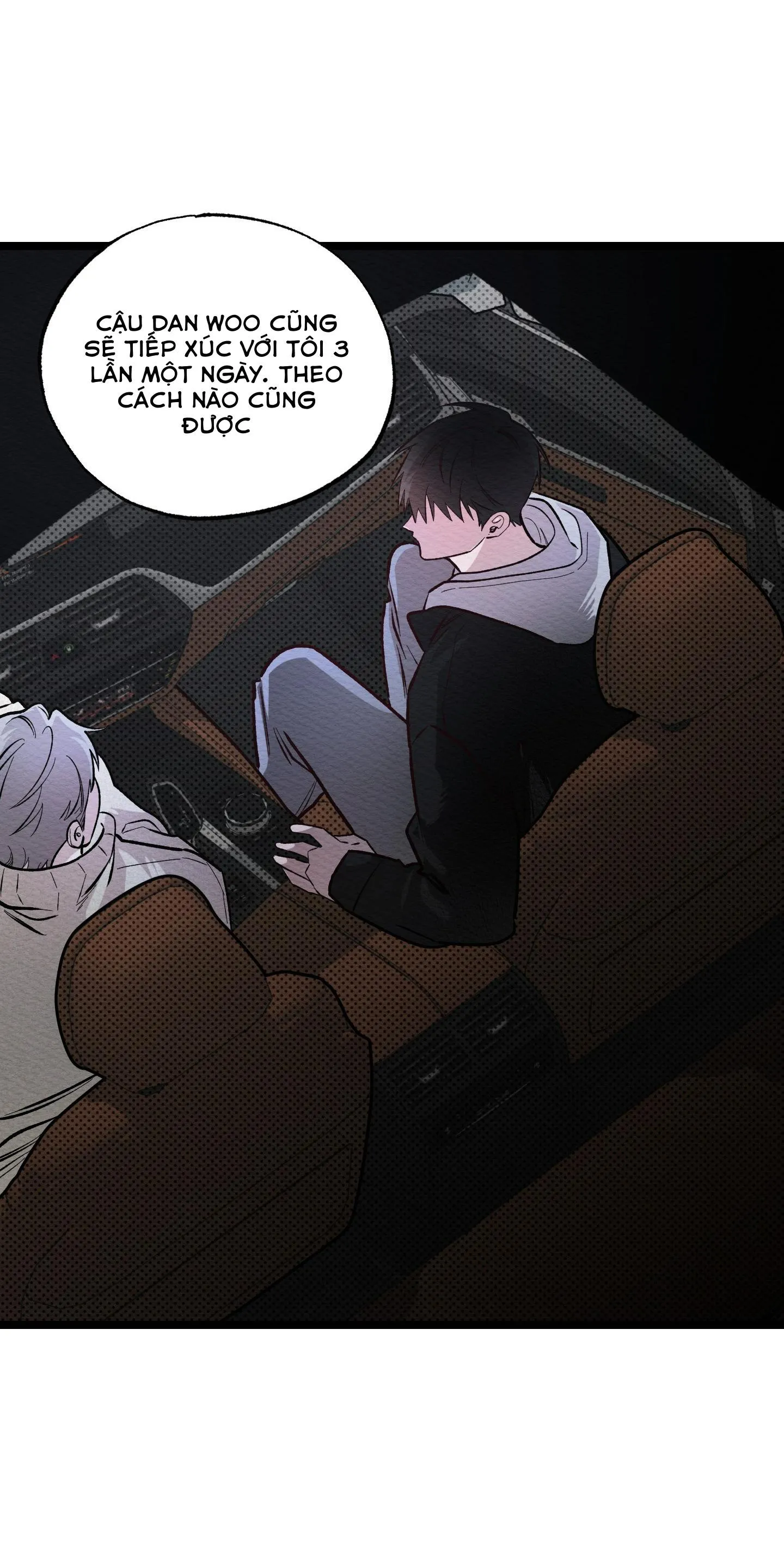 THỂ LOẠI LÃNG MẠN Chapter 9 Trang 17