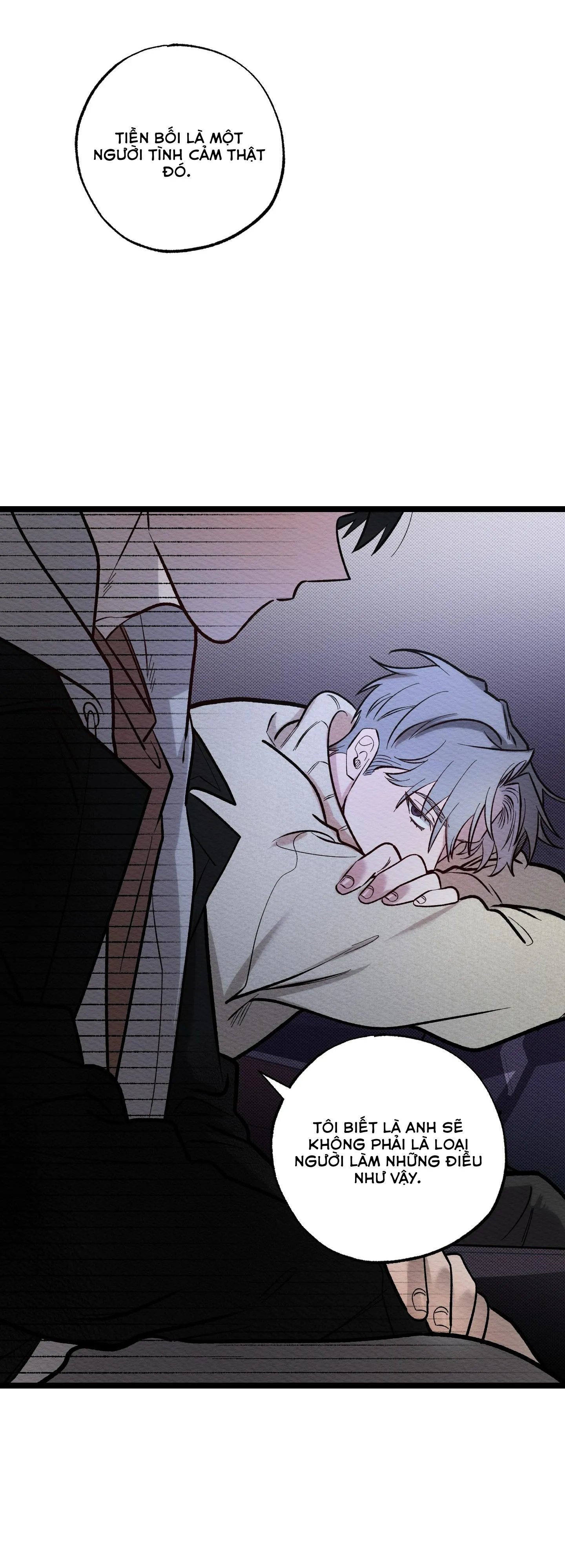 THỂ LOẠI LÃNG MẠN Chapter 9 Trang 22