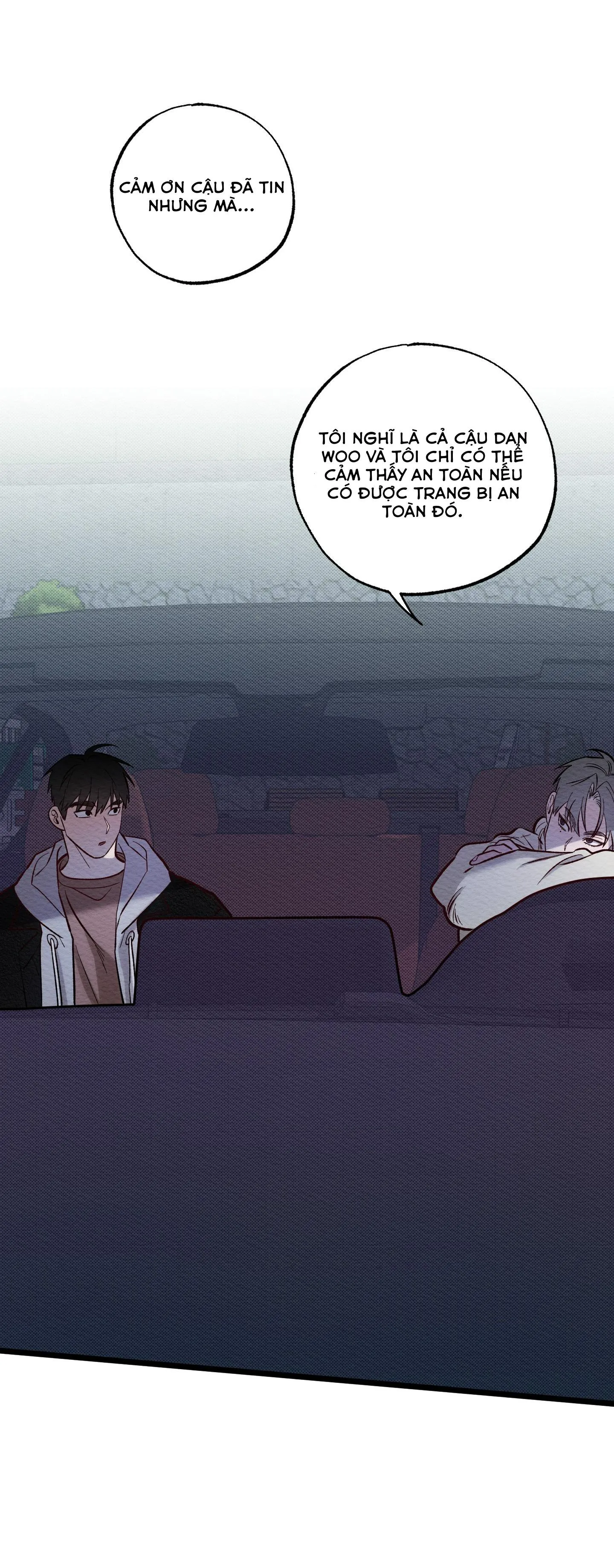 THỂ LOẠI LÃNG MẠN Chapter 9 Trang 24