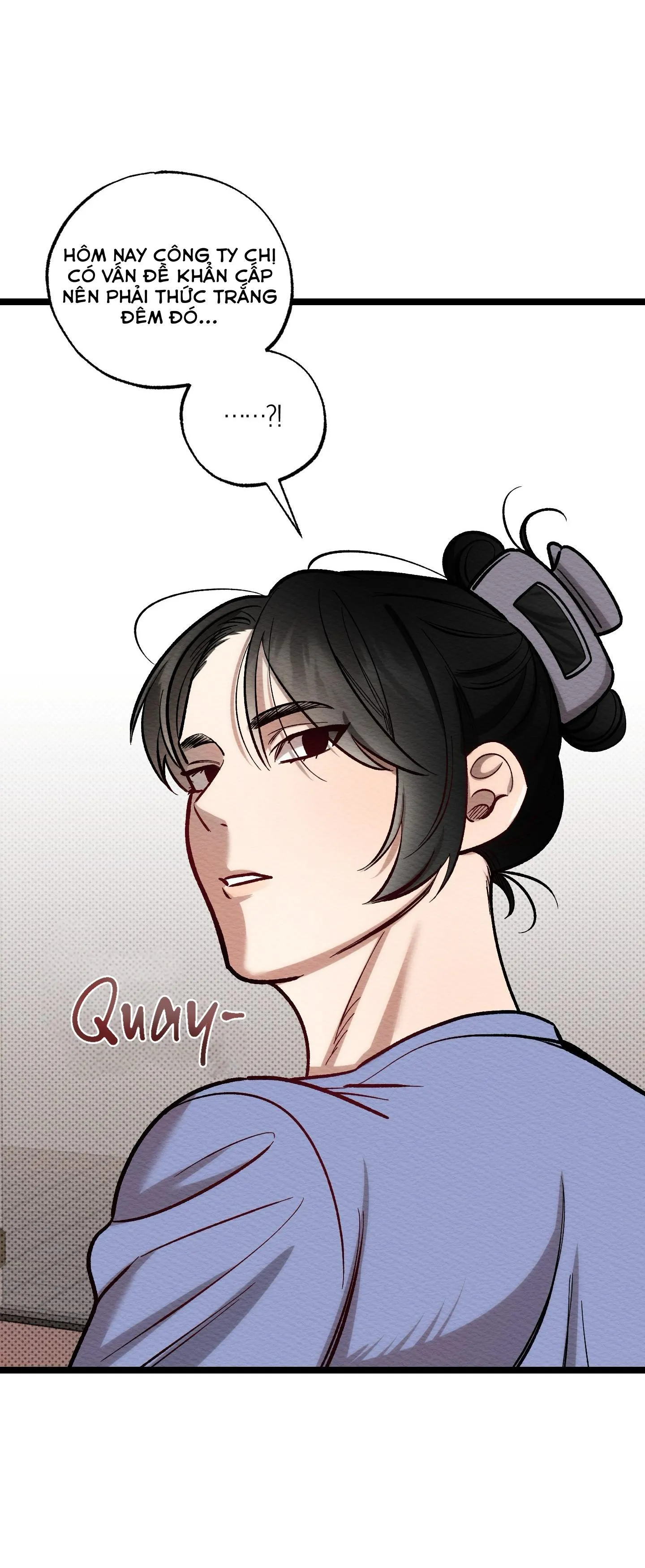 THỂ LOẠI LÃNG MẠN Chapter 9 Trang 25