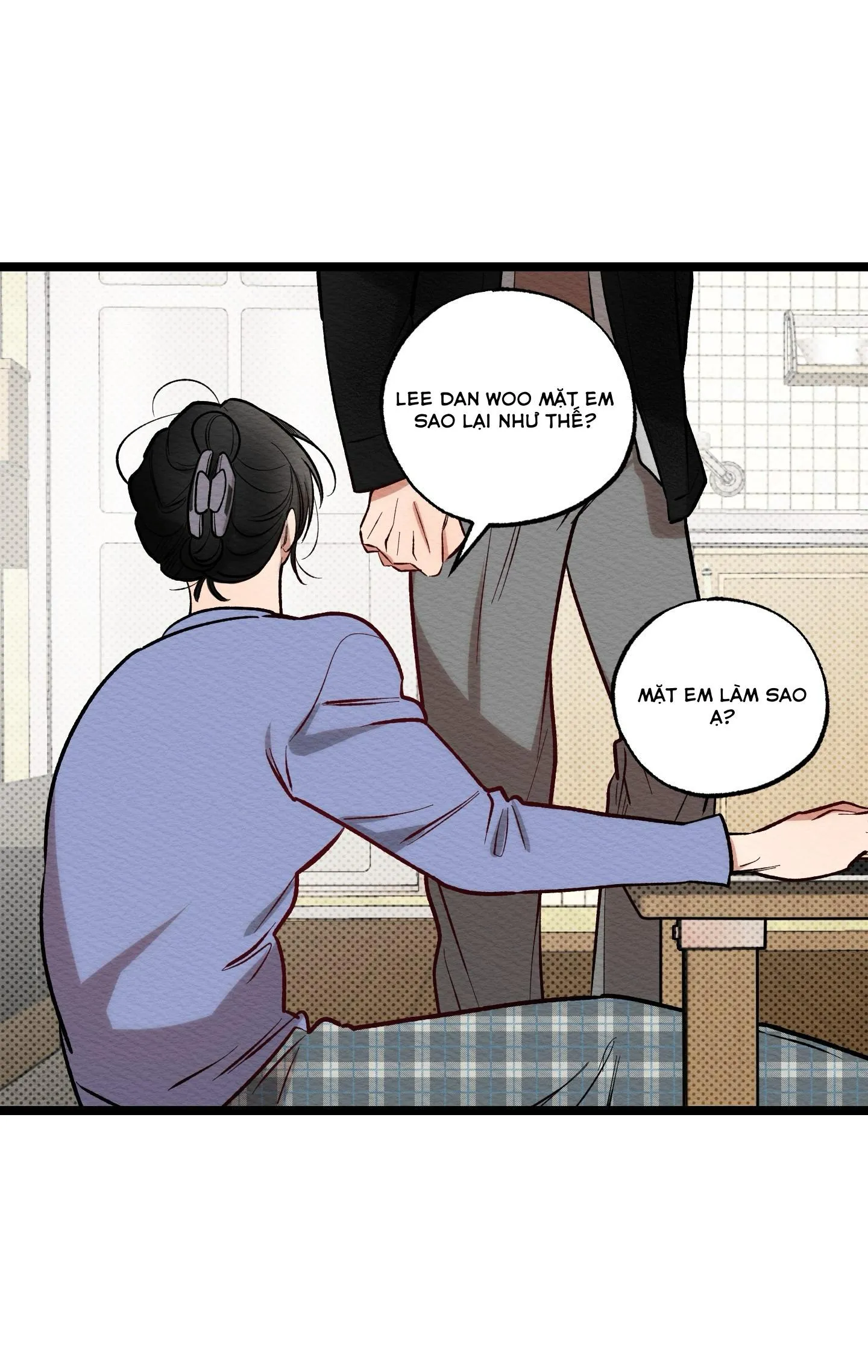 THỂ LOẠI LÃNG MẠN Chapter 9 Trang 26