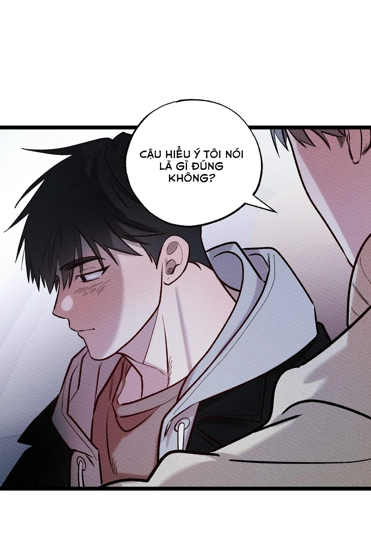 THỂ LOẠI LÃNG MẠN Chapter 9 Trang 28