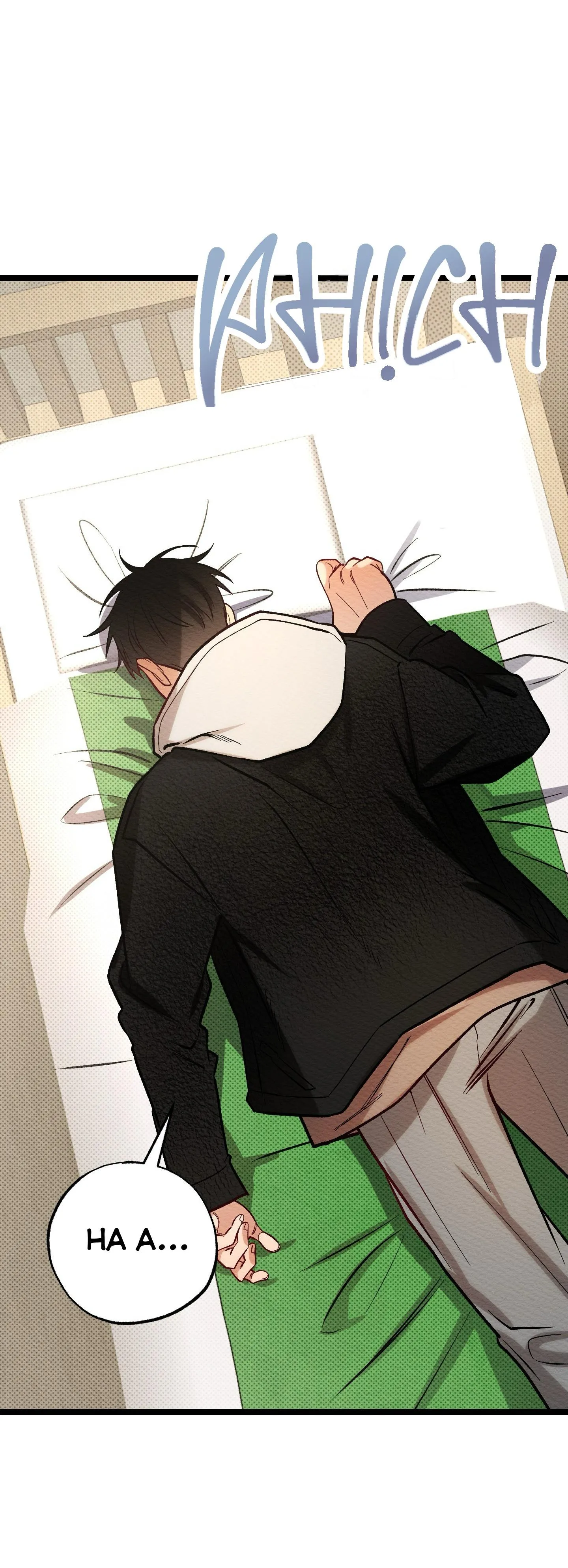 THỂ LOẠI LÃNG MẠN Chapter 9 Trang 37