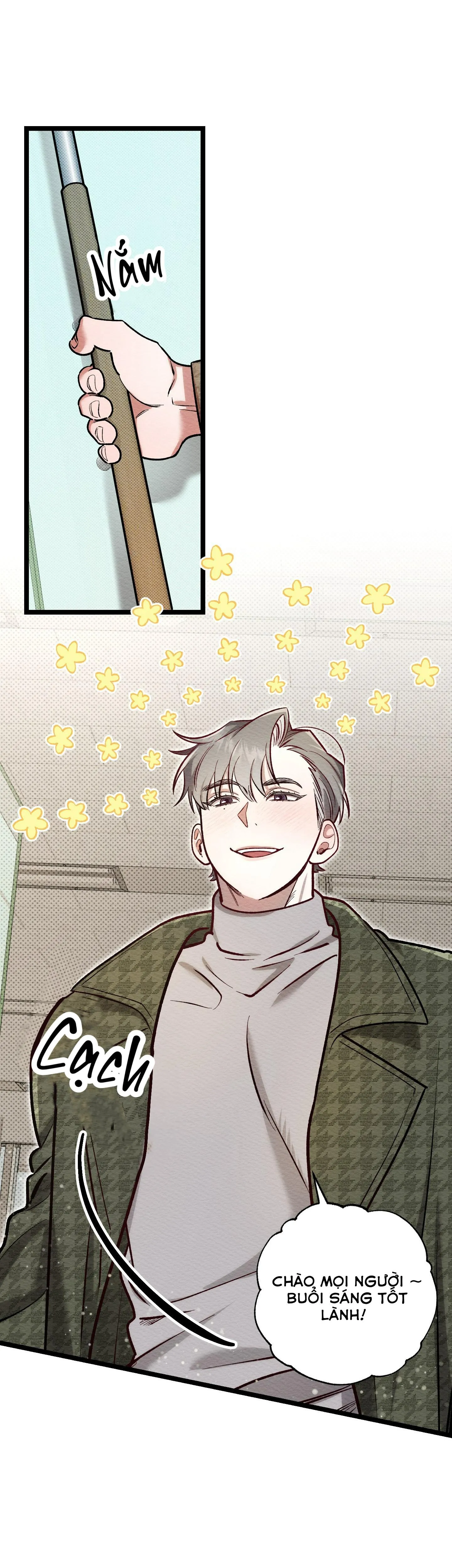 THỂ LOẠI LÃNG MẠN Chapter 9 Trang 45