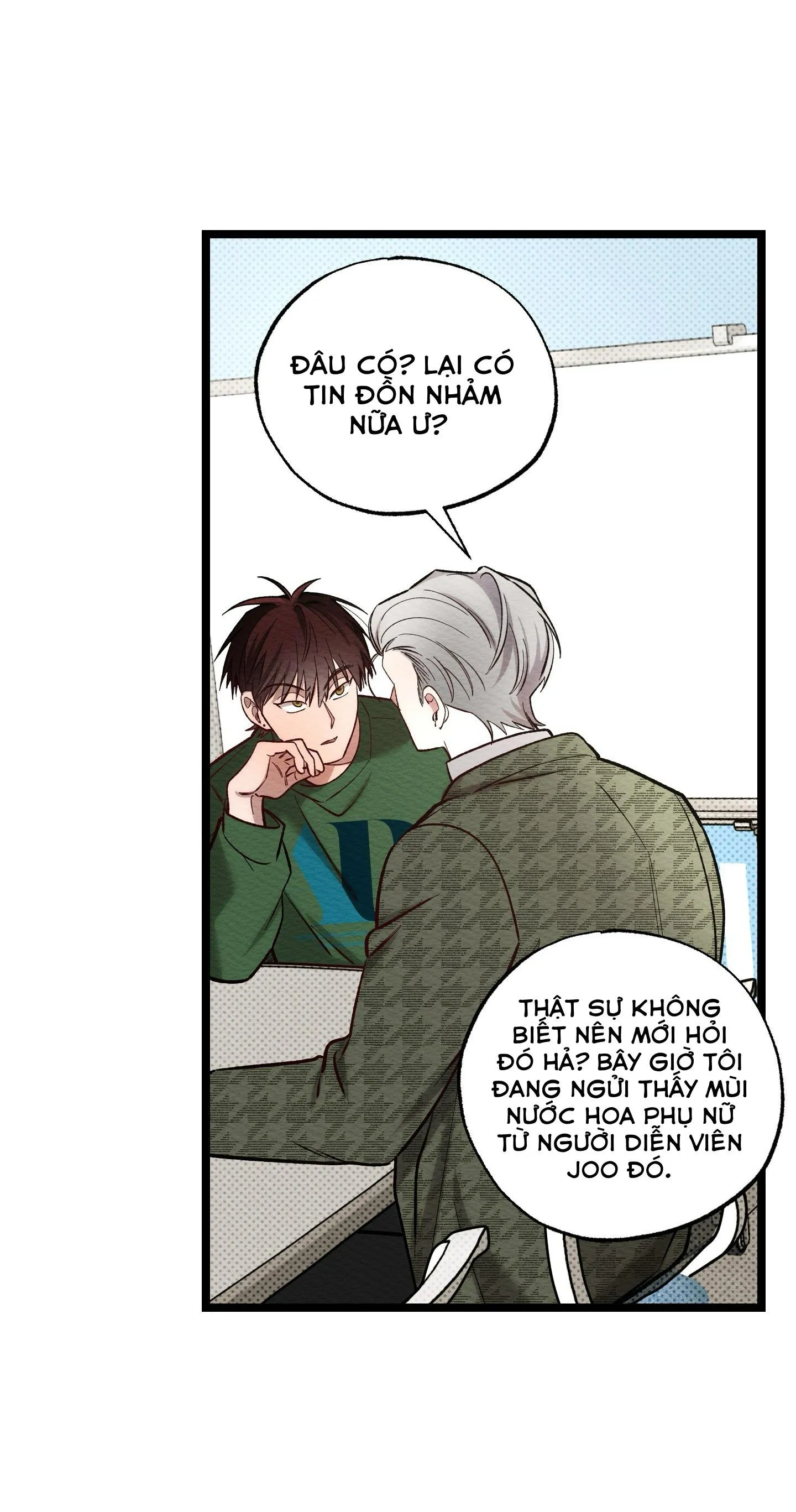 THỂ LOẠI LÃNG MẠN Chapter 9 Trang 46