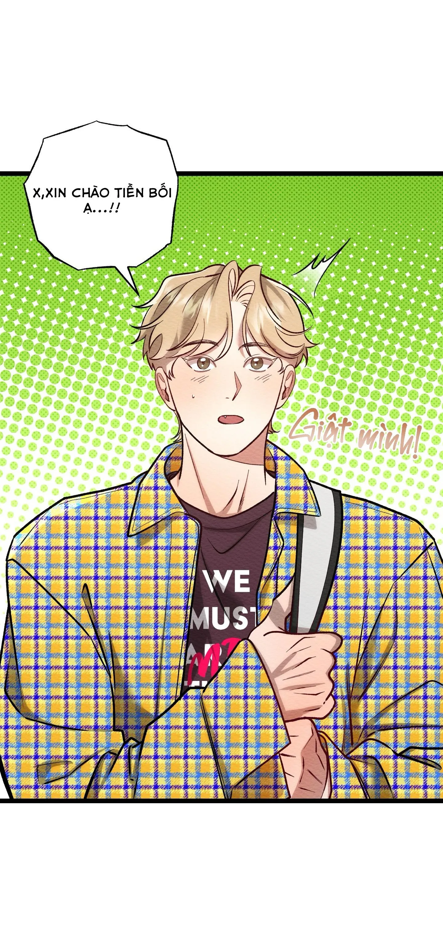 THỂ LOẠI LÃNG MẠN Chapter 9 Trang 48