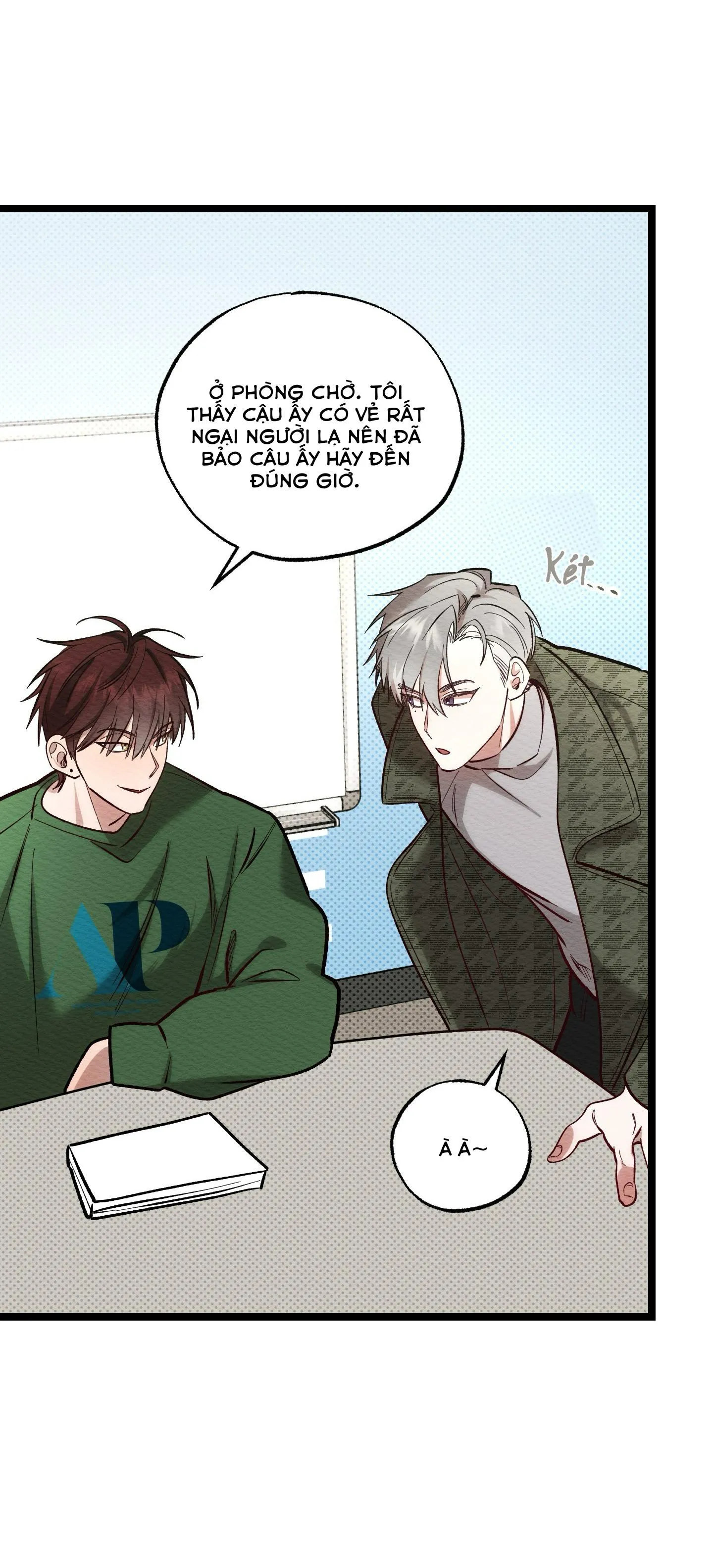 THỂ LOẠI LÃNG MẠN Chapter 9 Trang 51