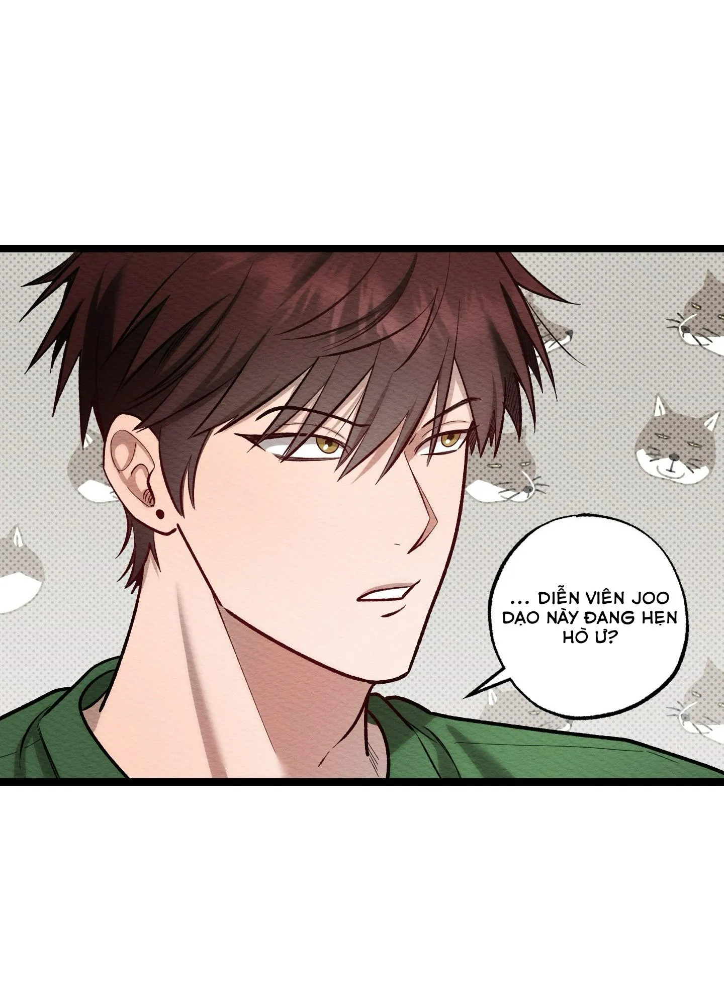 THỂ LOẠI LÃNG MẠN Chapter 9 Trang 52