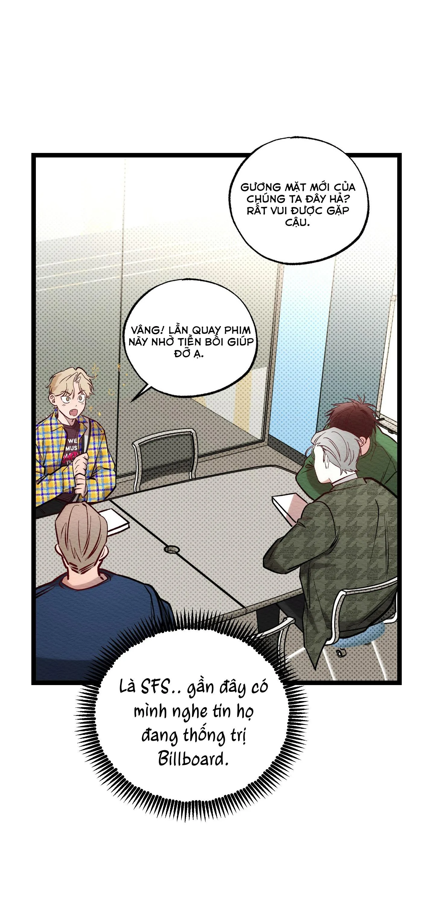 THỂ LOẠI LÃNG MẠN Chapter 9 Trang 53