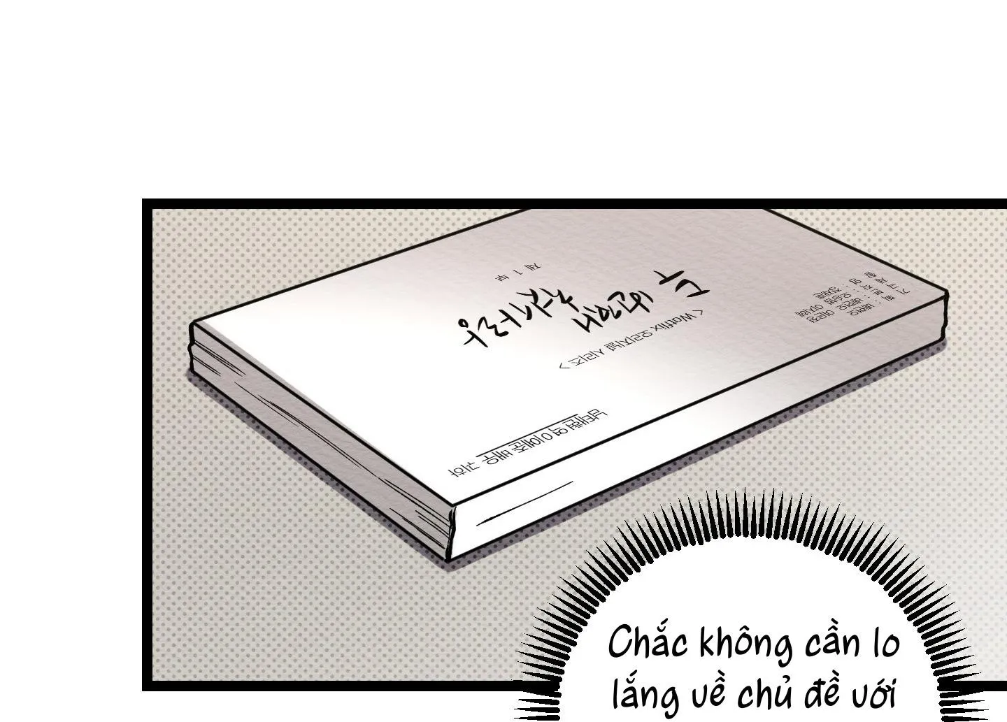 THỂ LOẠI LÃNG MẠN Chapter 9 Trang 54