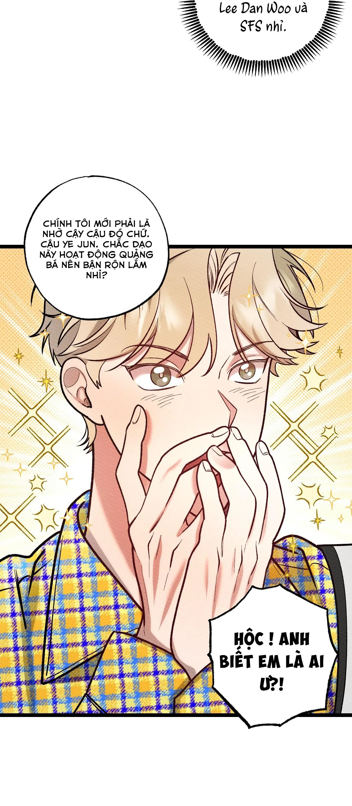 THỂ LOẠI LÃNG MẠN Chapter 9 Trang 55