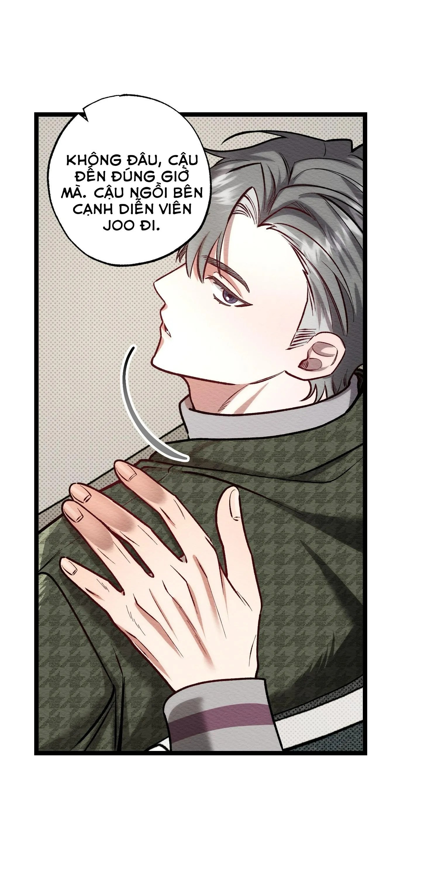 THỂ LOẠI LÃNG MẠN Chapter 9 Trang 61