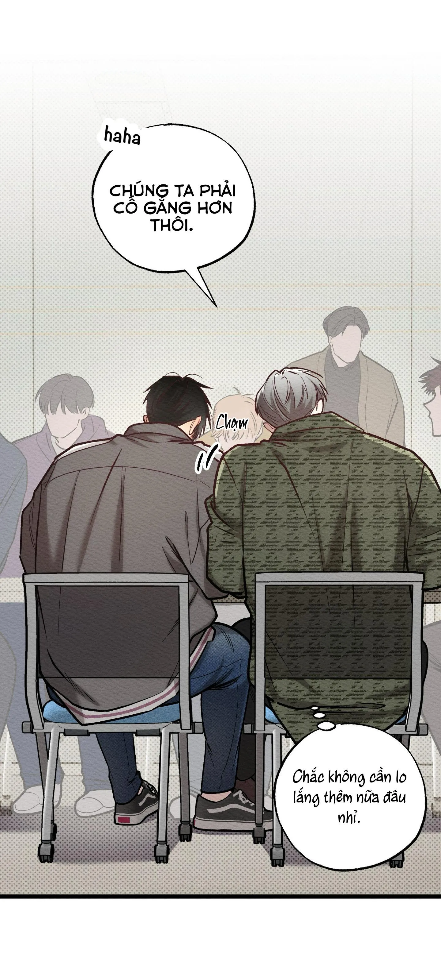 THỂ LOẠI LÃNG MẠN Chapter 9 Trang 69