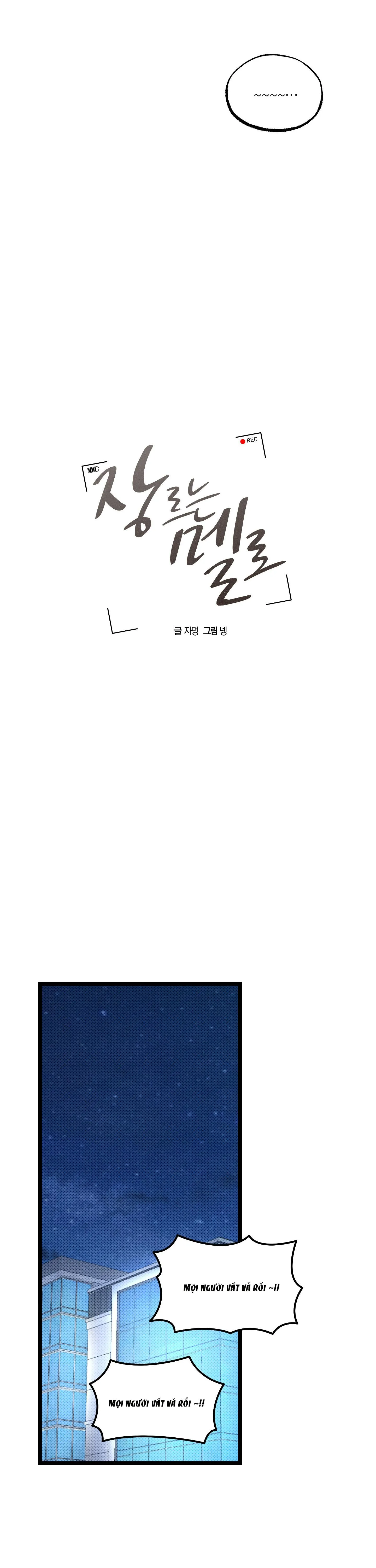 THỂ LOẠI LÃNG MẠN Chapter 10 Trang 3