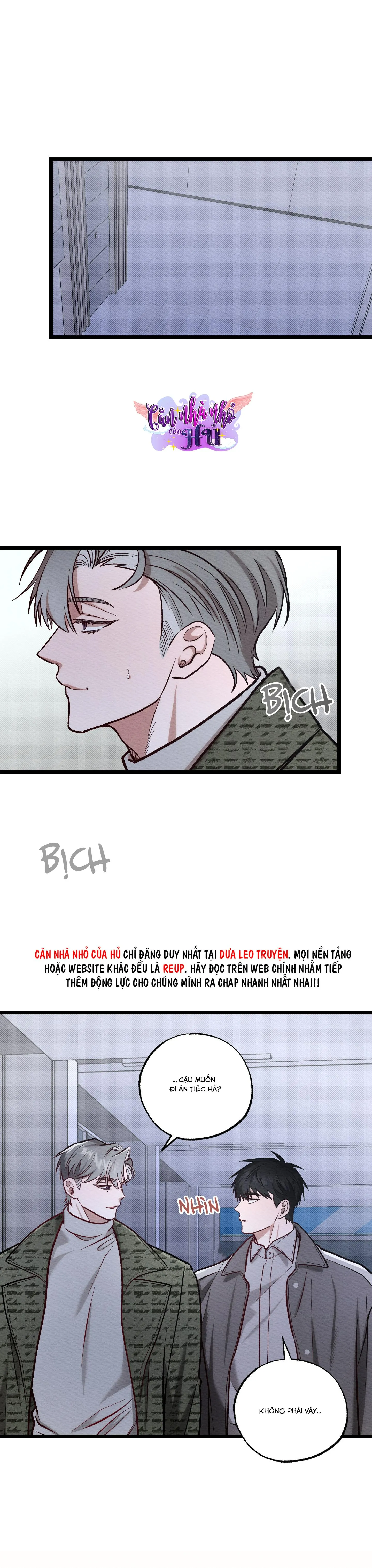 THỂ LOẠI LÃNG MẠN Chapter 10 Trang 8