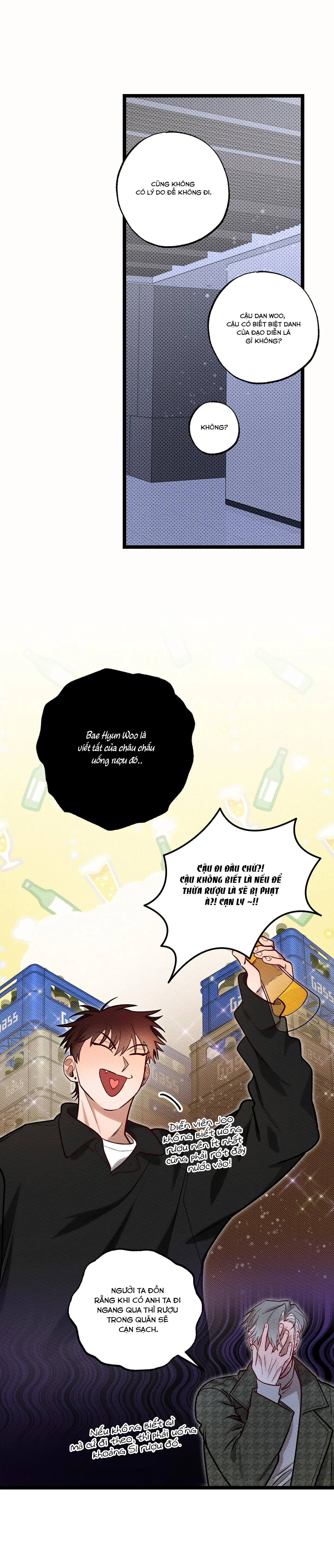 THỂ LOẠI LÃNG MẠN Chapter 10 Trang 9