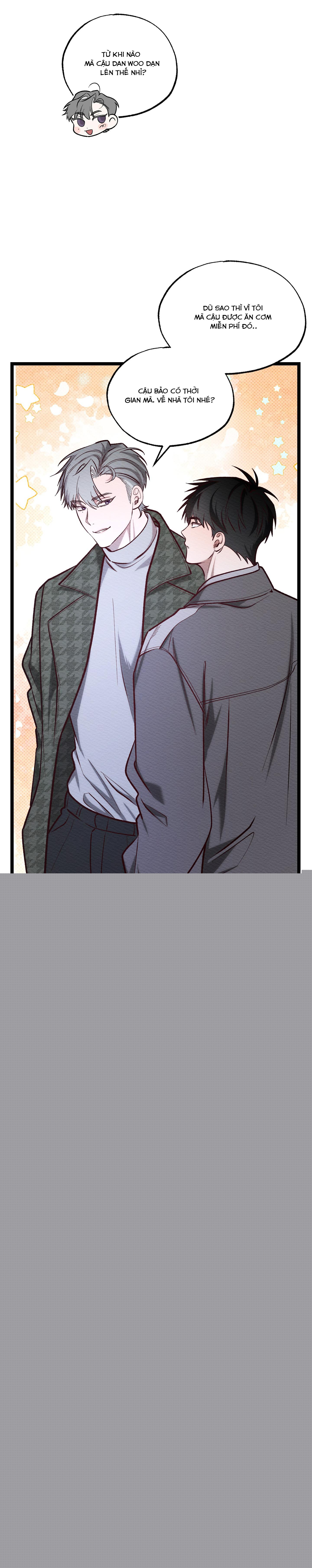 THỂ LOẠI LÃNG MẠN Chapter 10 Trang 11