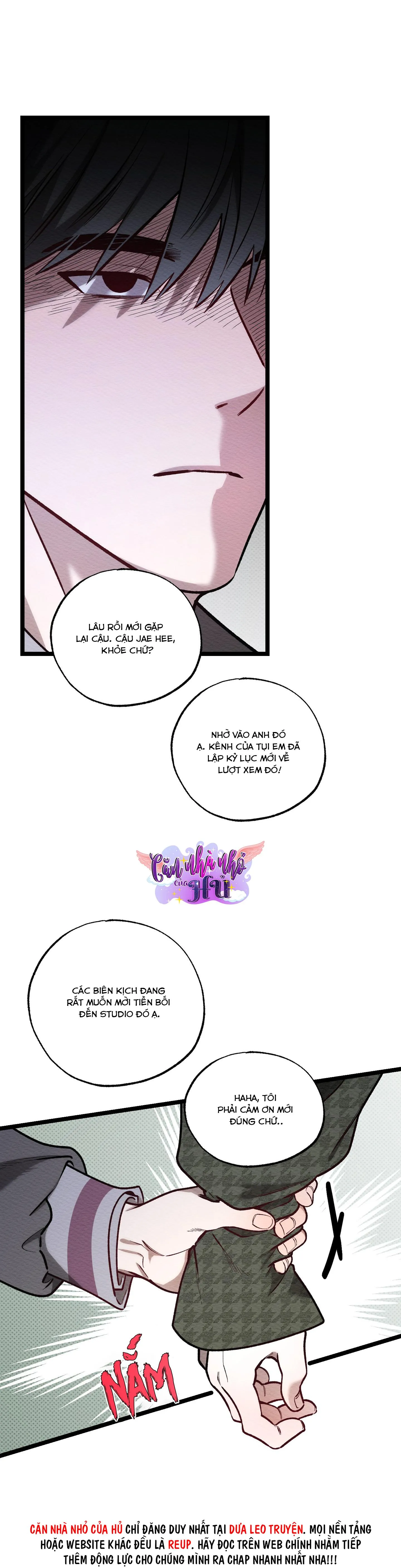 THỂ LOẠI LÃNG MẠN Chapter 10 Trang 14