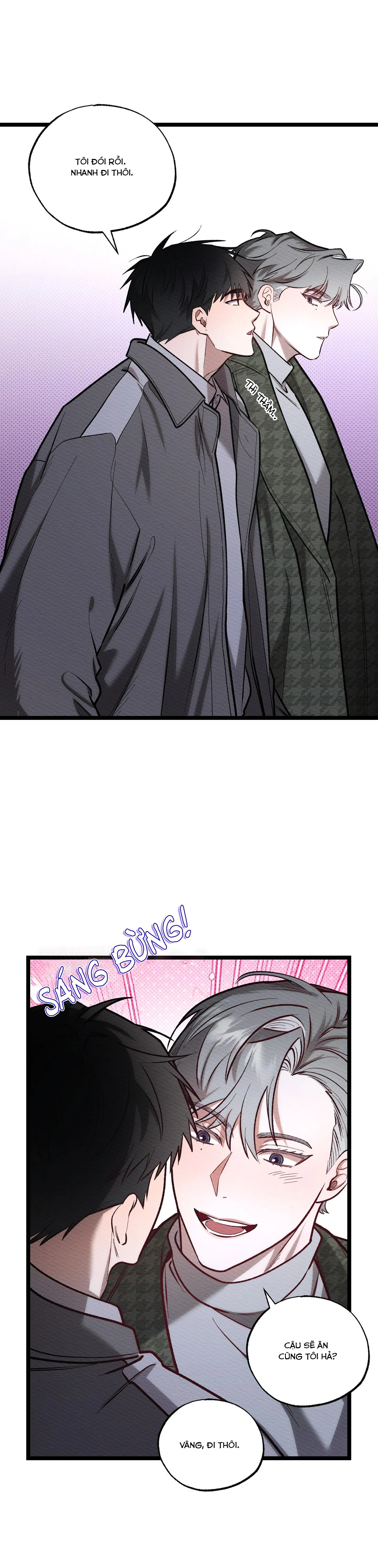 THỂ LOẠI LÃNG MẠN Chapter 10 Trang 15