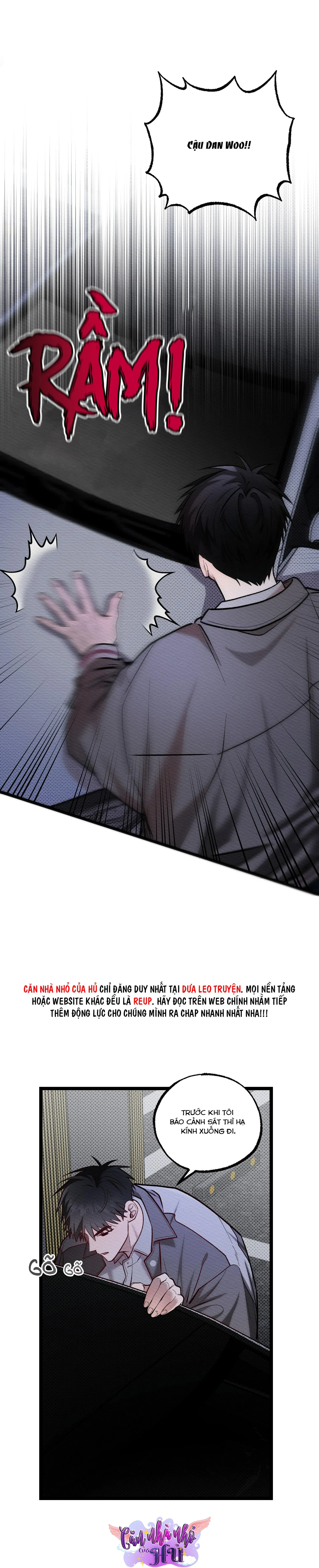 THỂ LOẠI LÃNG MẠN Chapter 10 Trang 20