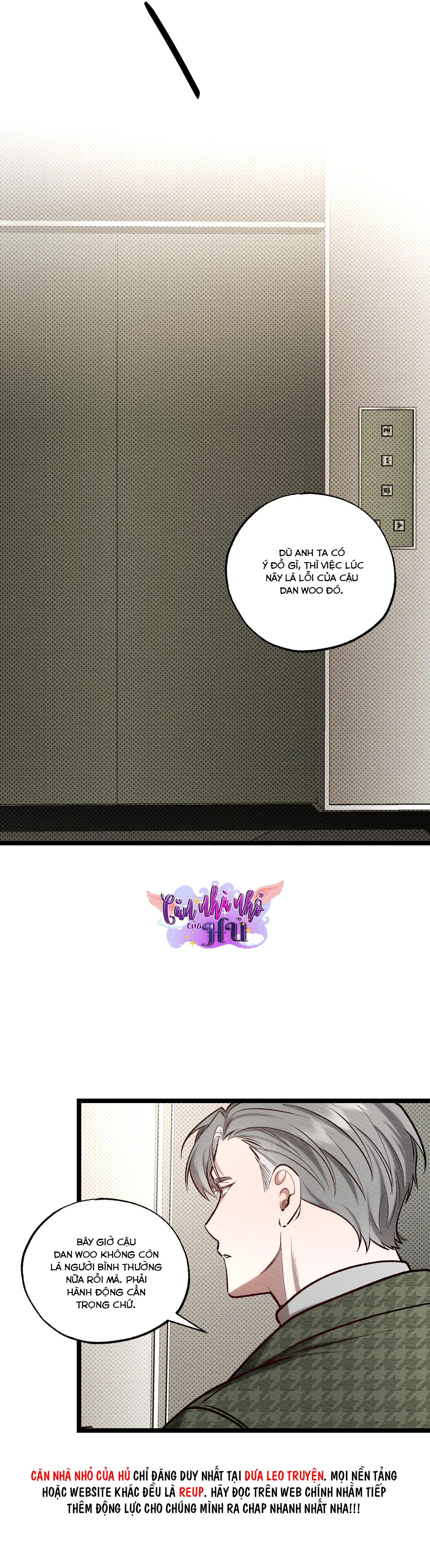 THỂ LOẠI LÃNG MẠN Chapter 10 Trang 24