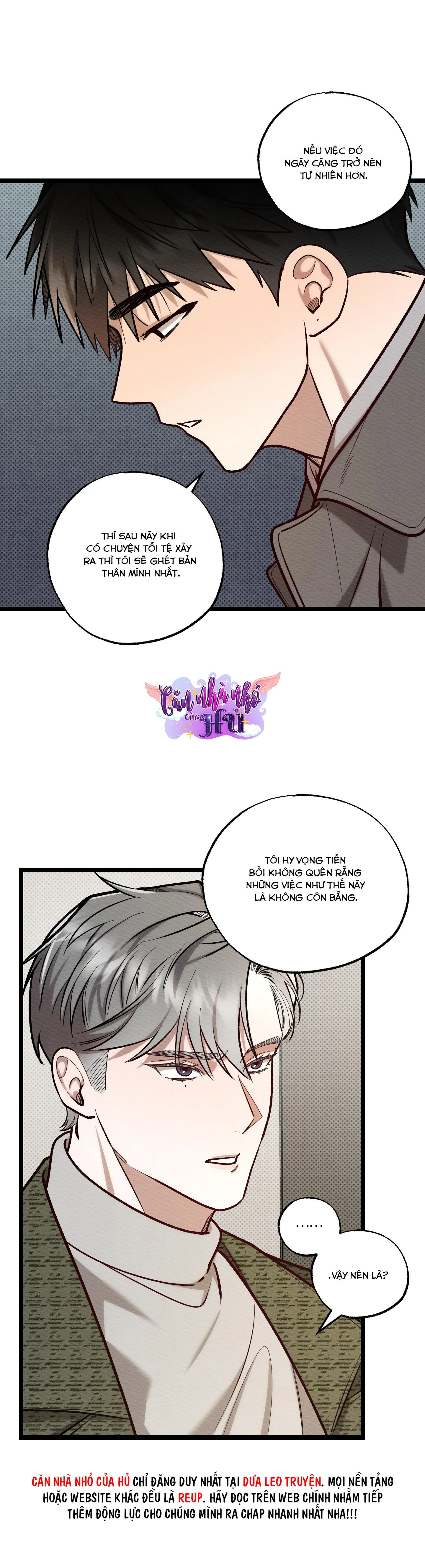 THỂ LOẠI LÃNG MẠN Chapter 10 Trang 26