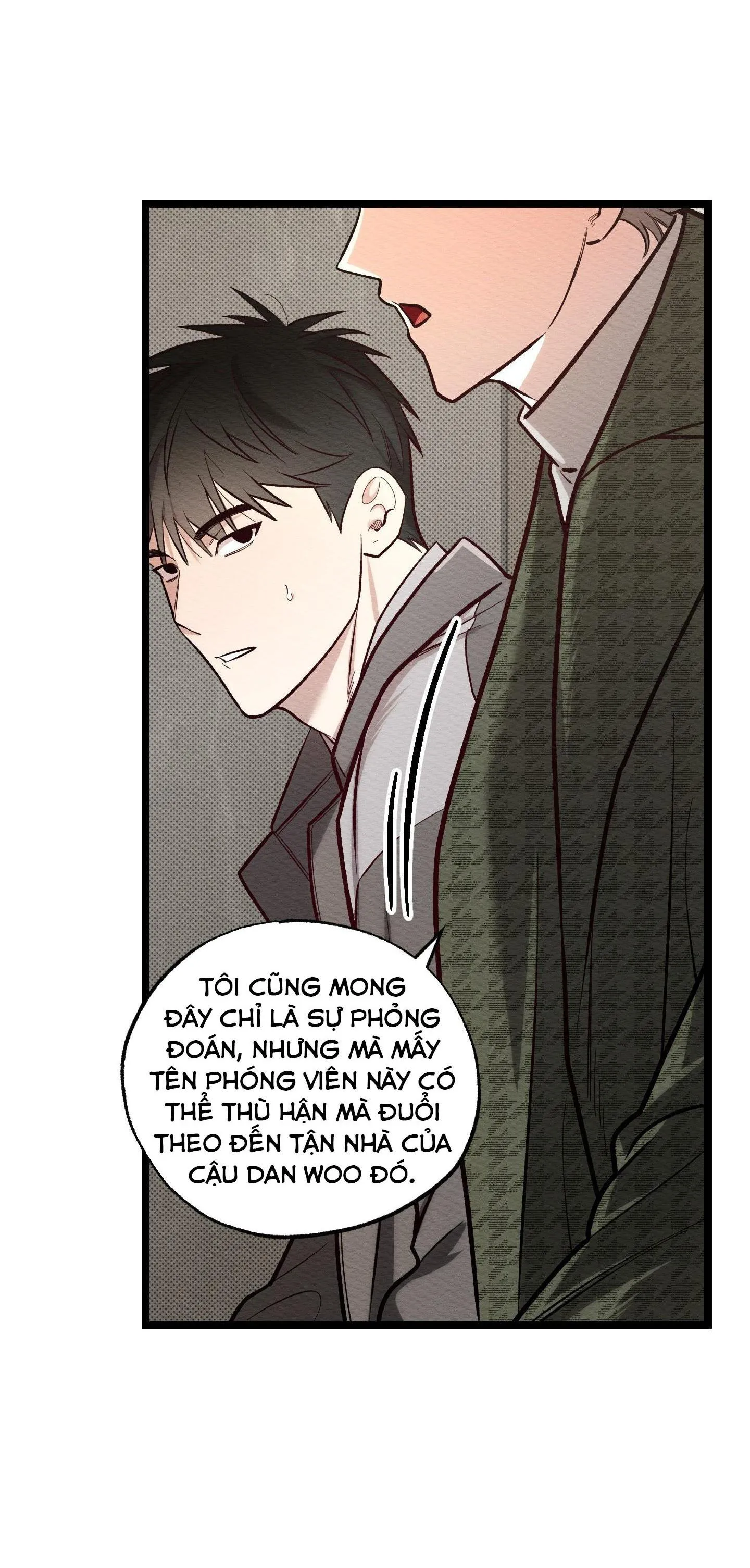 THỂ LOẠI LÃNG MẠN Chapter 11 Trang 4