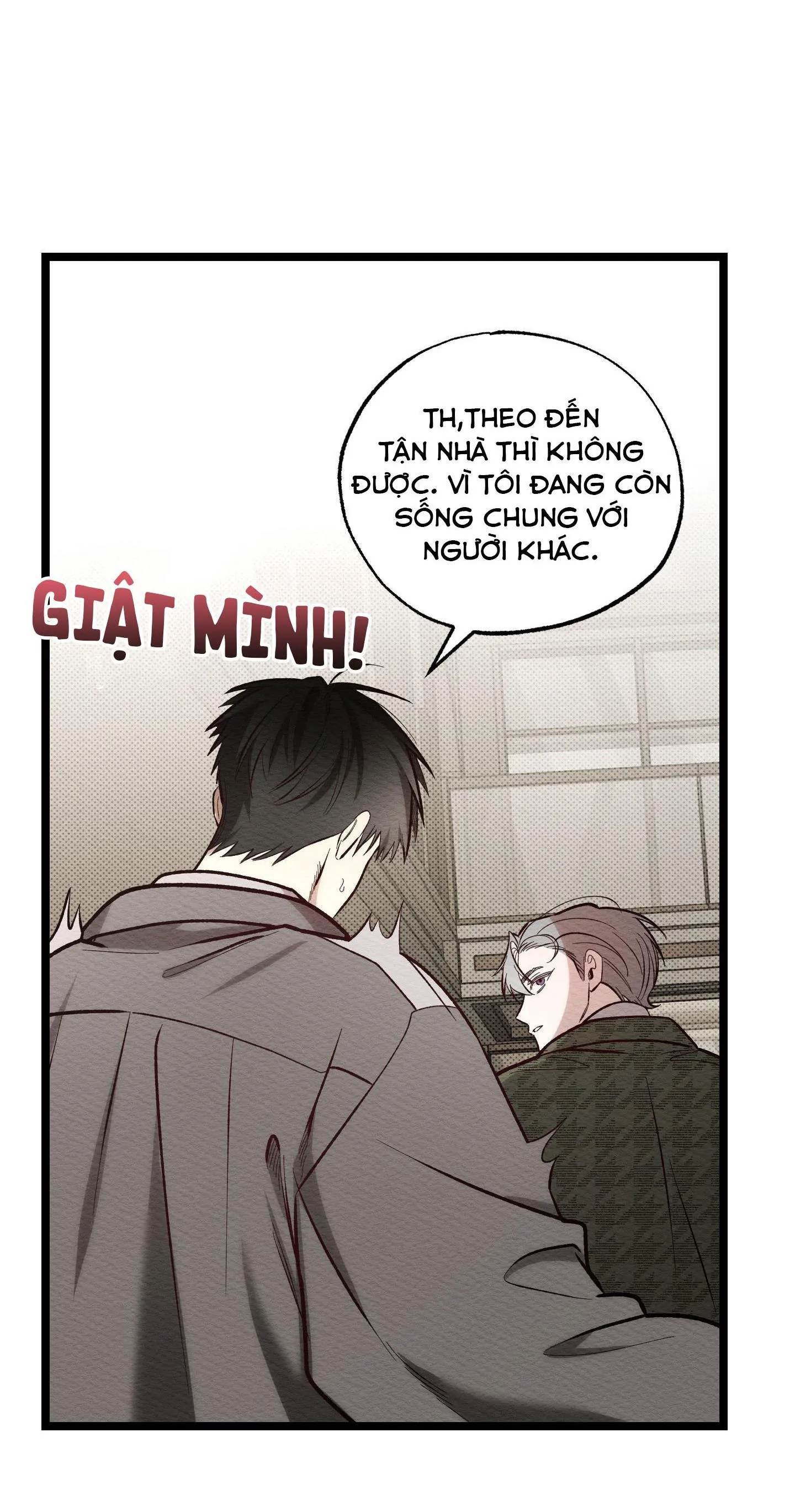 THỂ LOẠI LÃNG MẠN Chapter 11 Trang 5