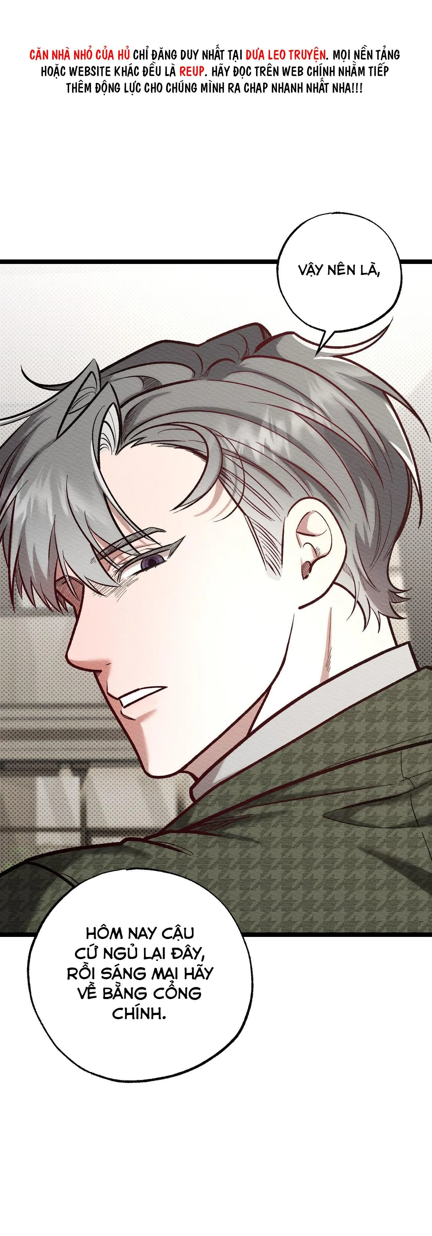 THỂ LOẠI LÃNG MẠN Chapter 11 Trang 6