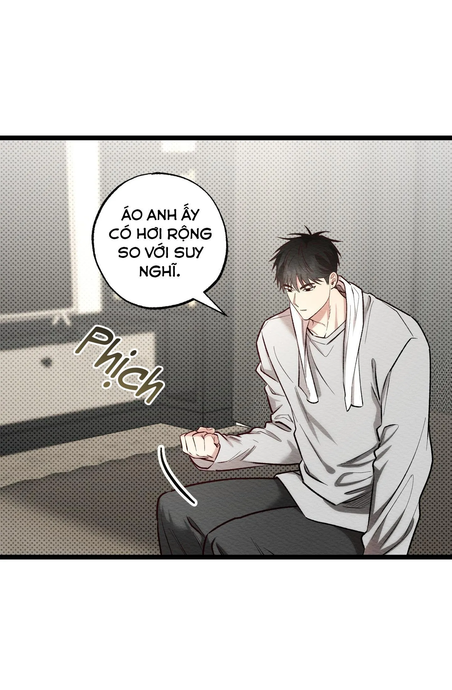 THỂ LOẠI LÃNG MẠN Chapter 11 Trang 10