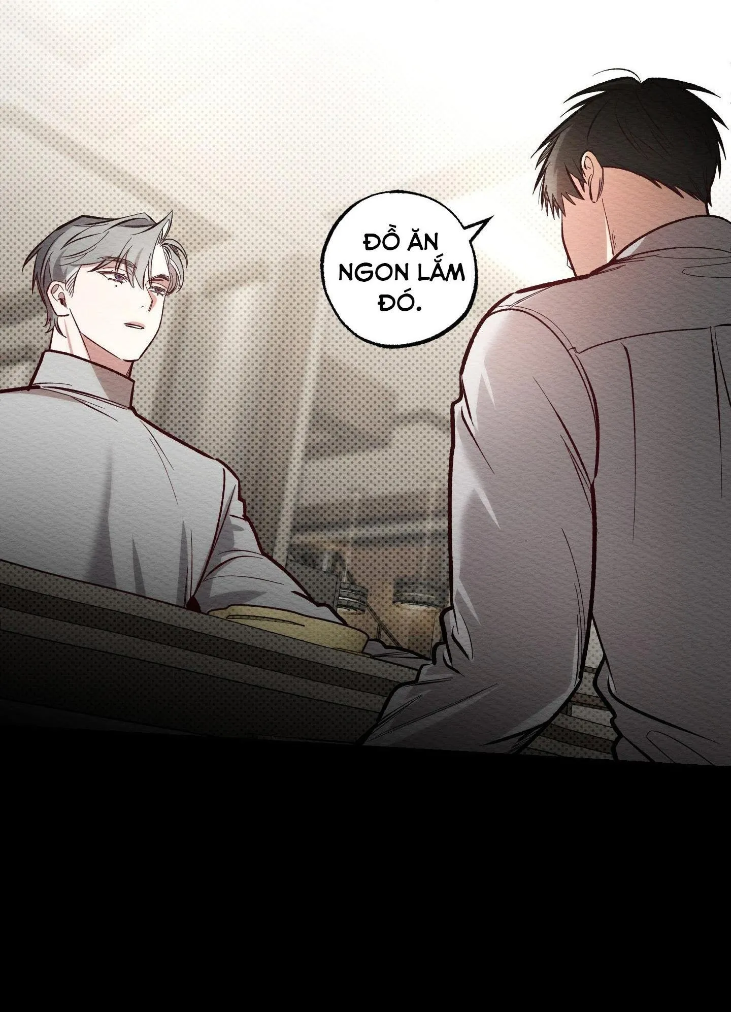 THỂ LOẠI LÃNG MẠN Chapter 11 Trang 20