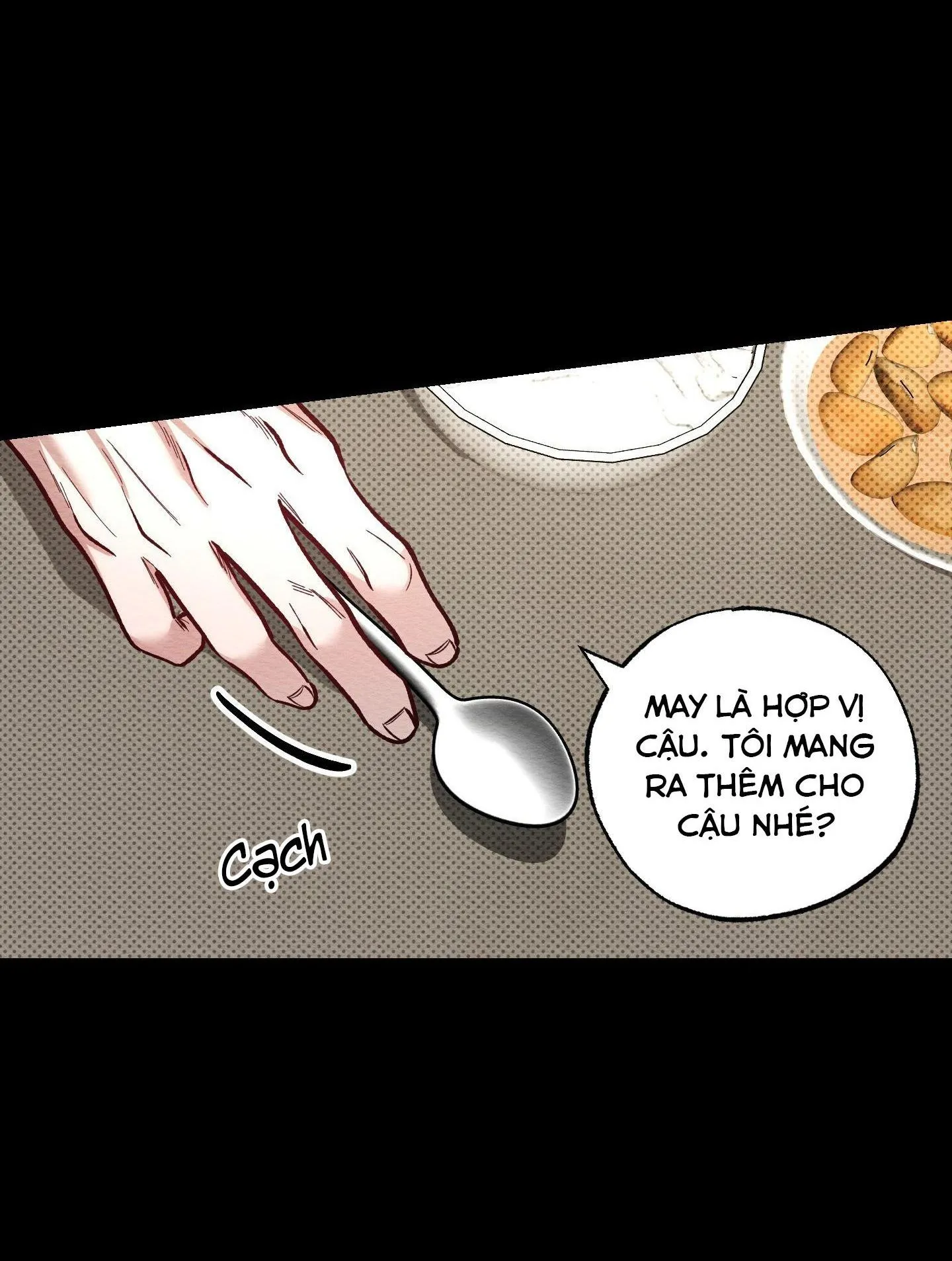 THỂ LOẠI LÃNG MẠN Chapter 11 Trang 21