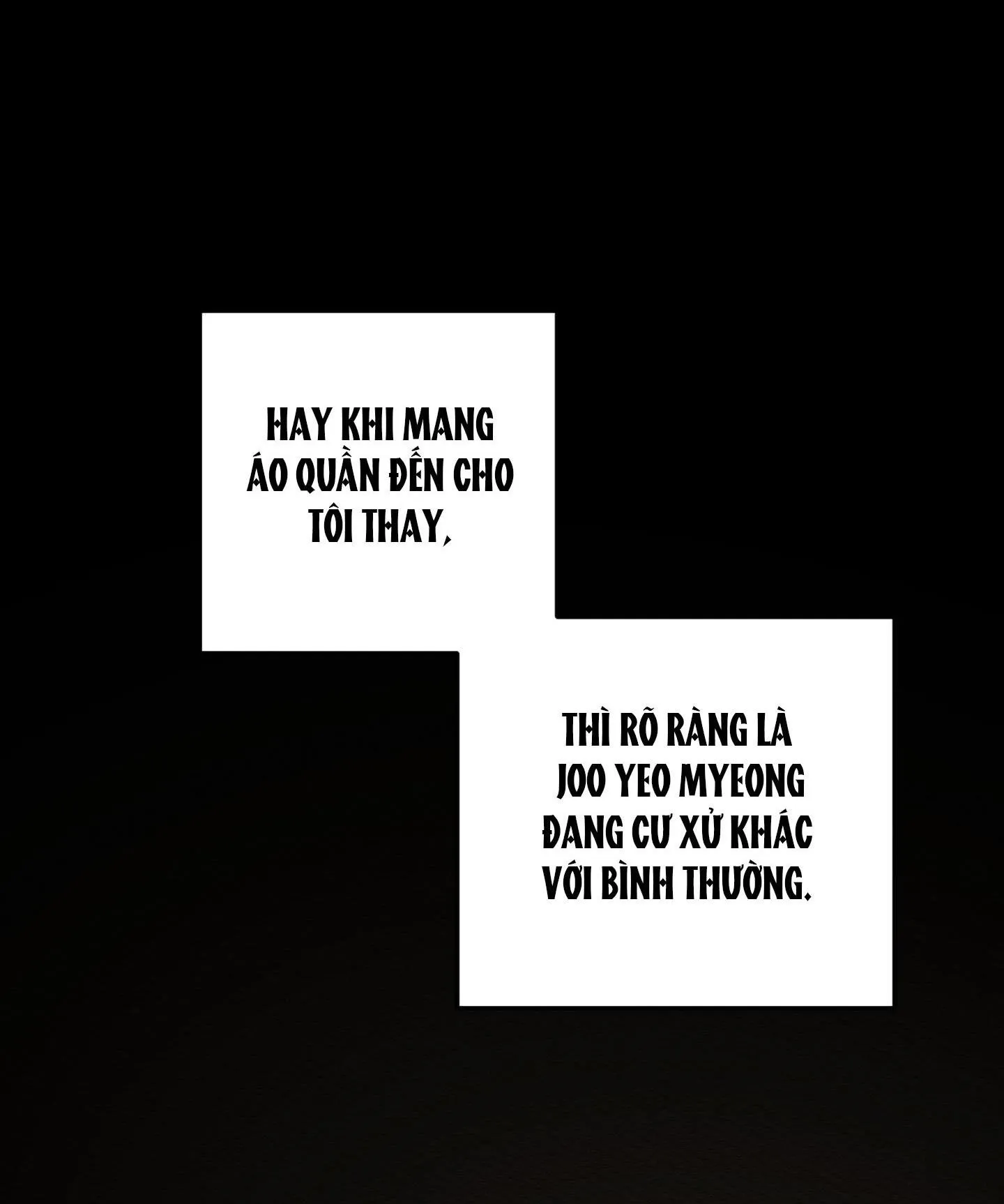 THỂ LOẠI LÃNG MẠN Chapter 11 Trang 28