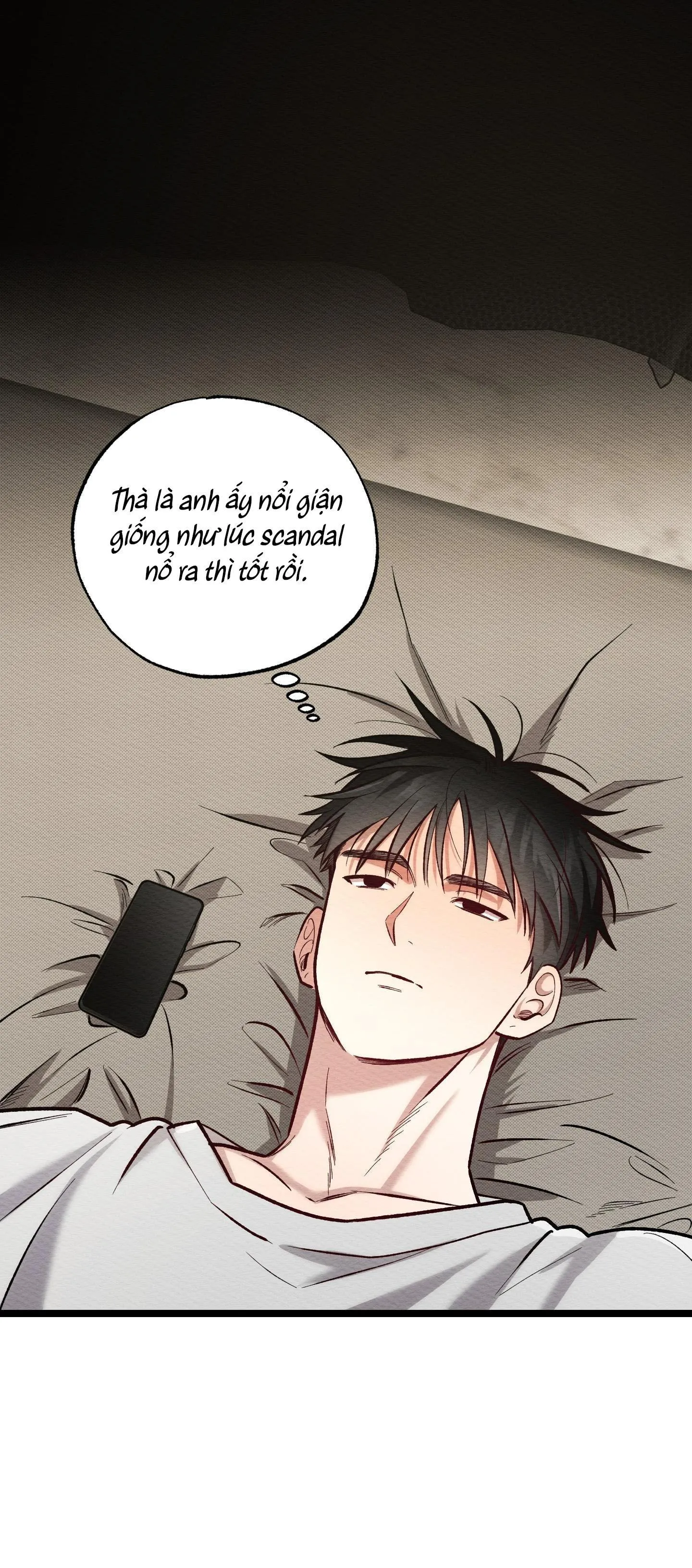 THỂ LOẠI LÃNG MẠN Chapter 11 Trang 29