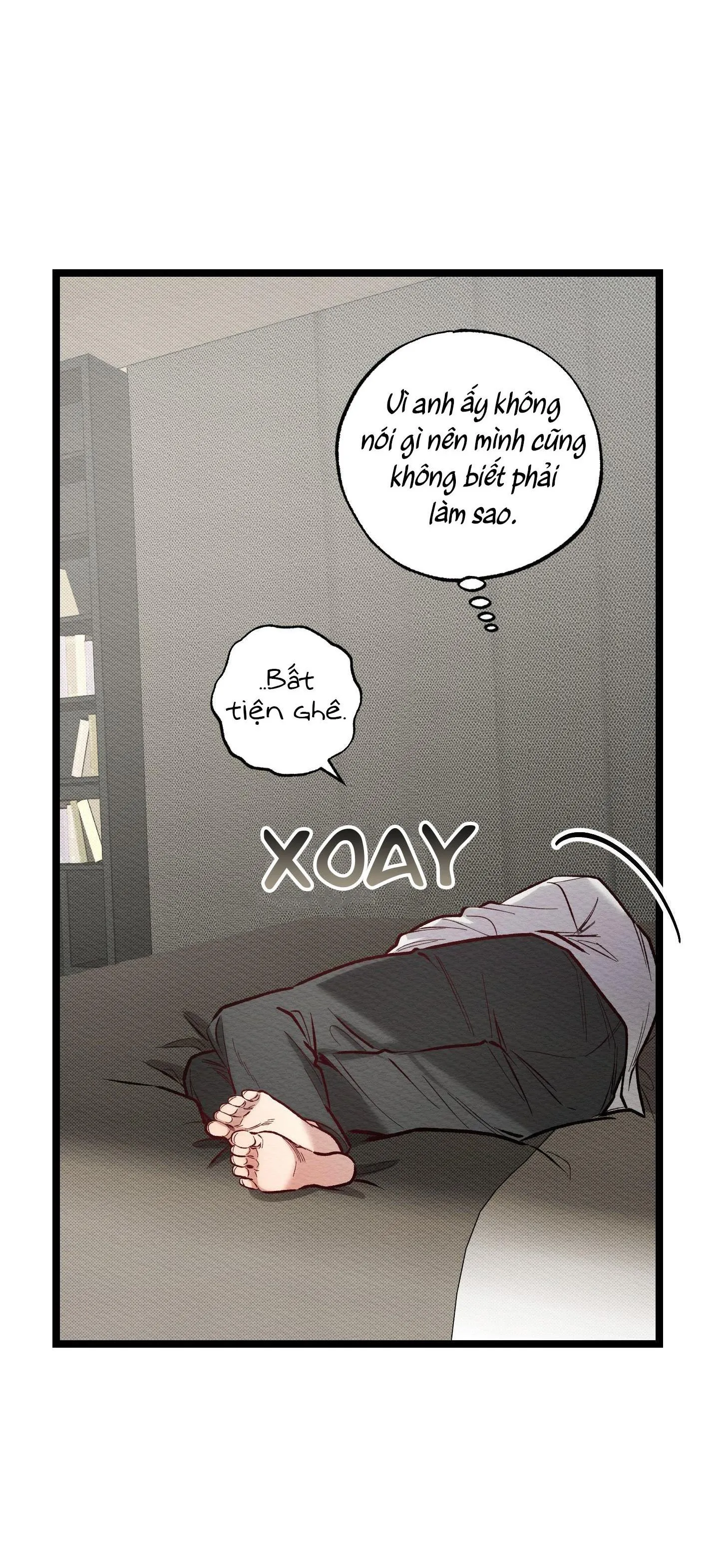 THỂ LOẠI LÃNG MẠN Chapter 11 Trang 30