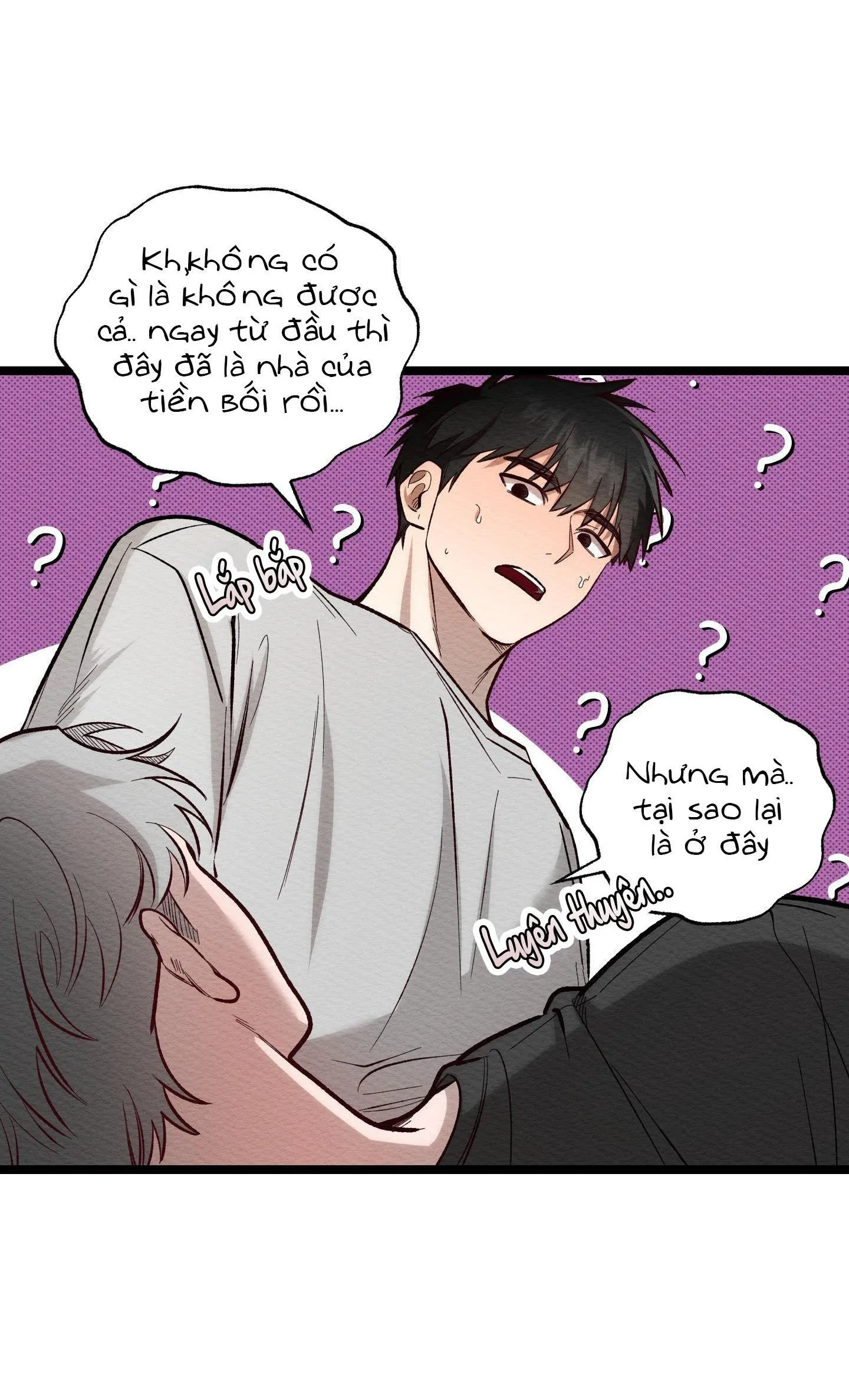 THỂ LOẠI LÃNG MẠN Chapter 11 Trang 41