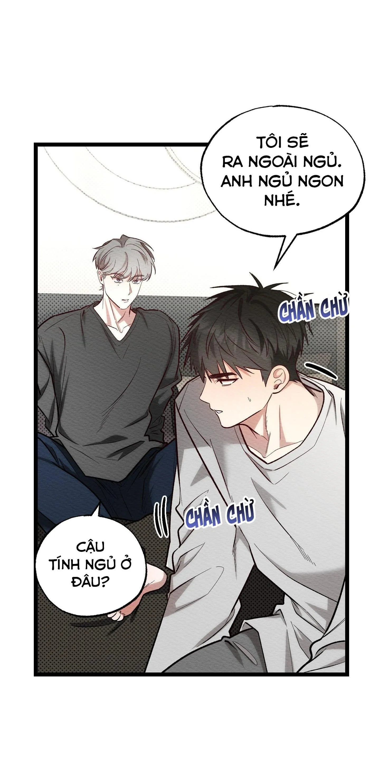 THỂ LOẠI LÃNG MẠN Chapter 11 Trang 42