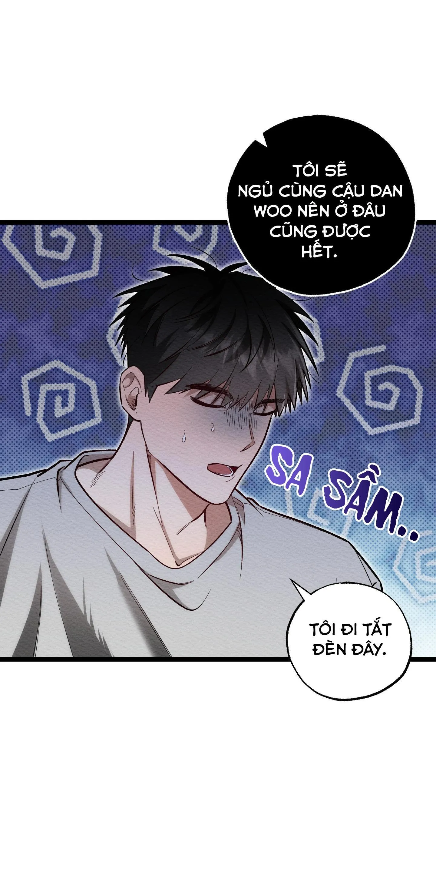 THỂ LOẠI LÃNG MẠN Chapter 11 Trang 43